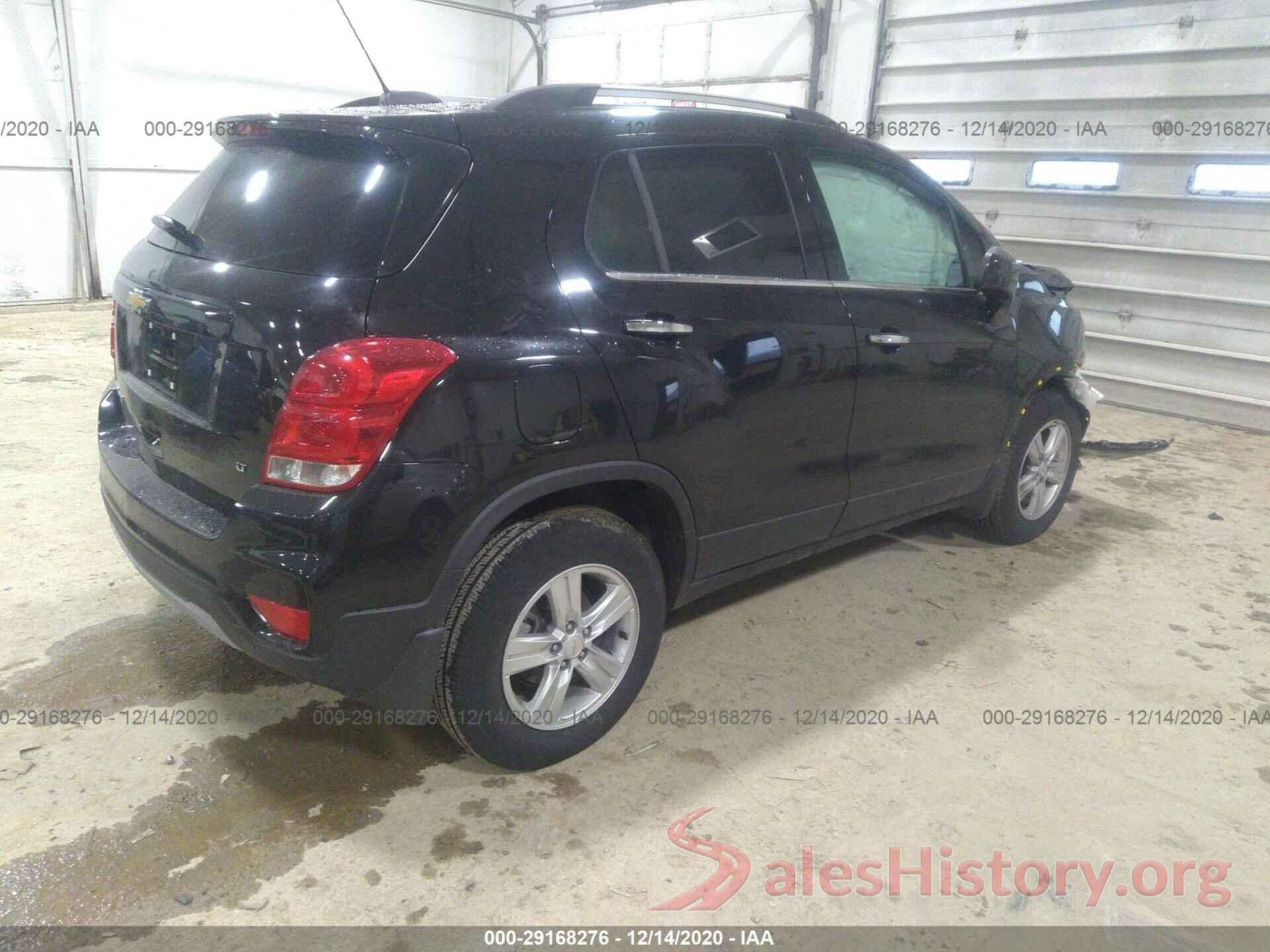 KL7CJPSB3LB037972 2020 CHEVROLET TRAX