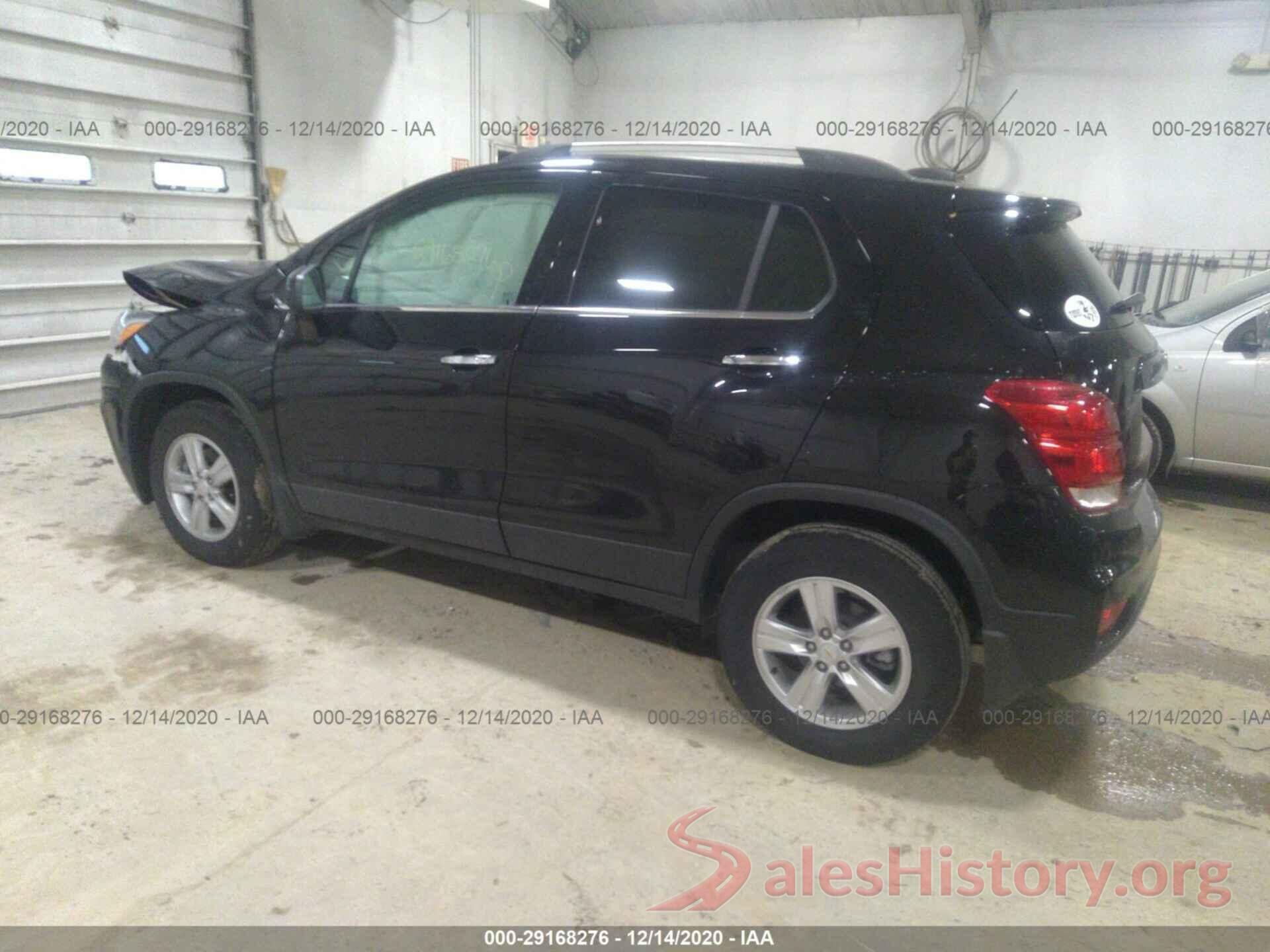 KL7CJPSB3LB037972 2020 CHEVROLET TRAX