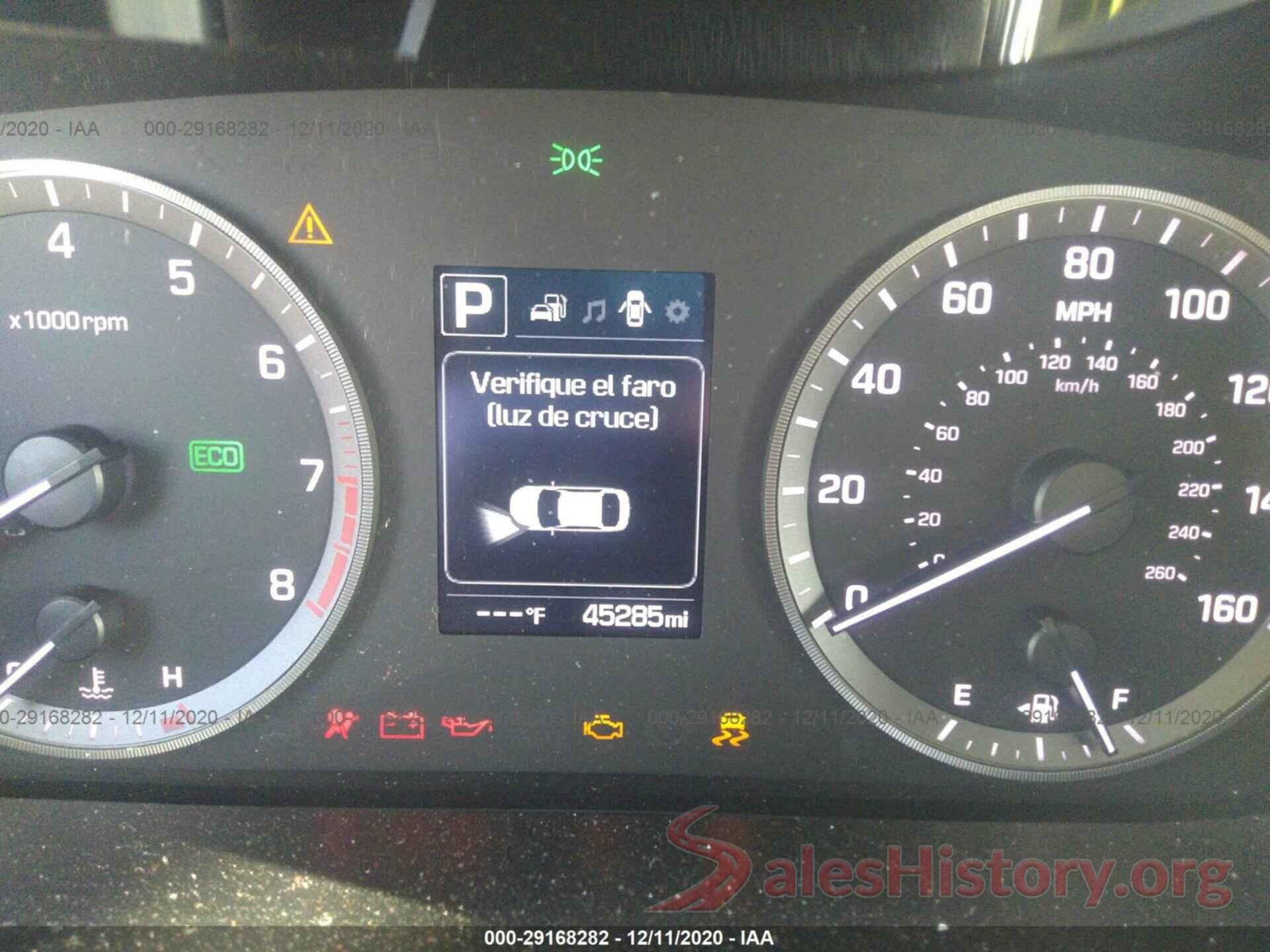 5NPE24AF0HH453253 2017 HYUNDAI SONATA