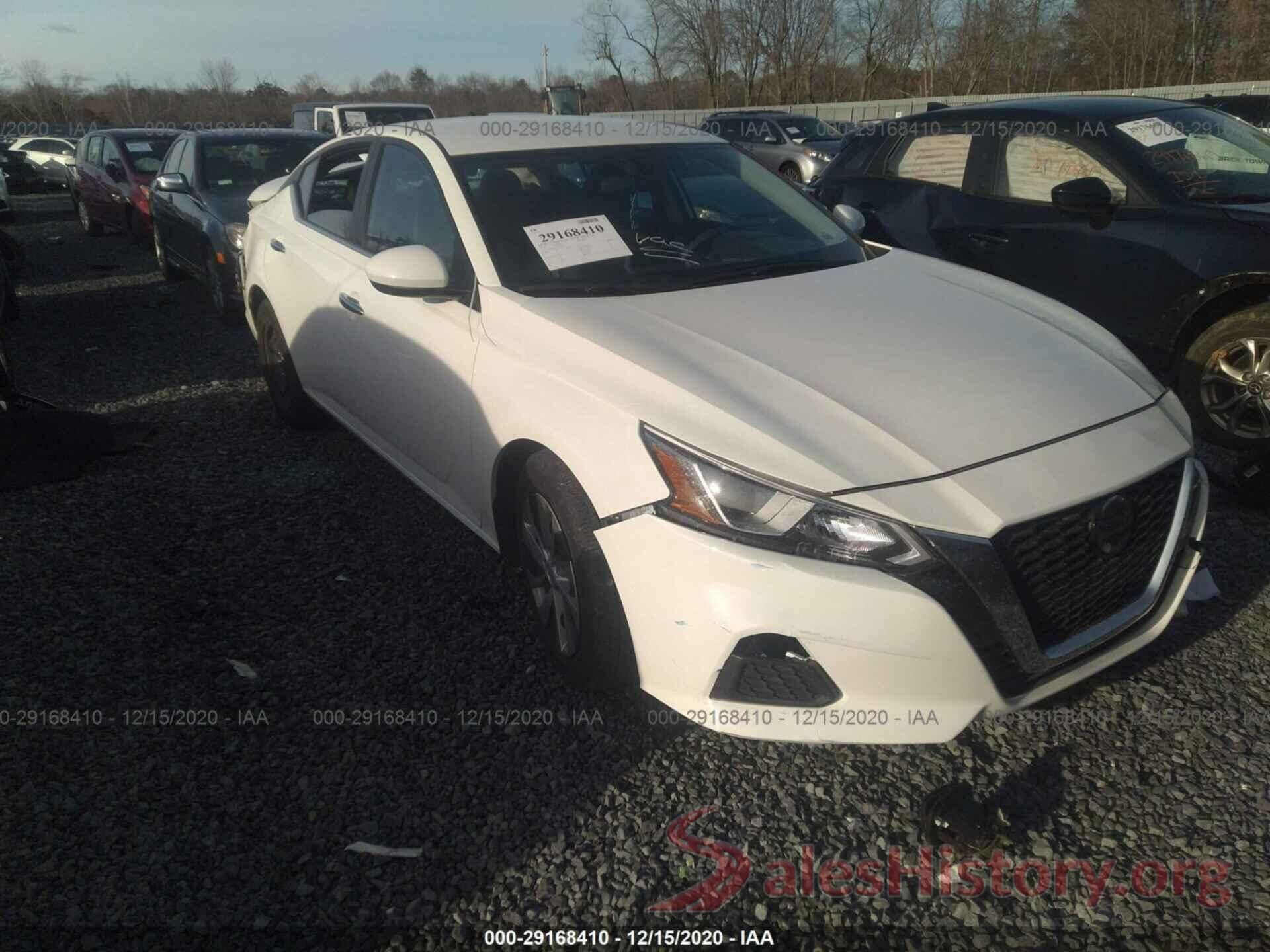 1N4BL4BV9KC114358 2019 NISSAN ALTIMA