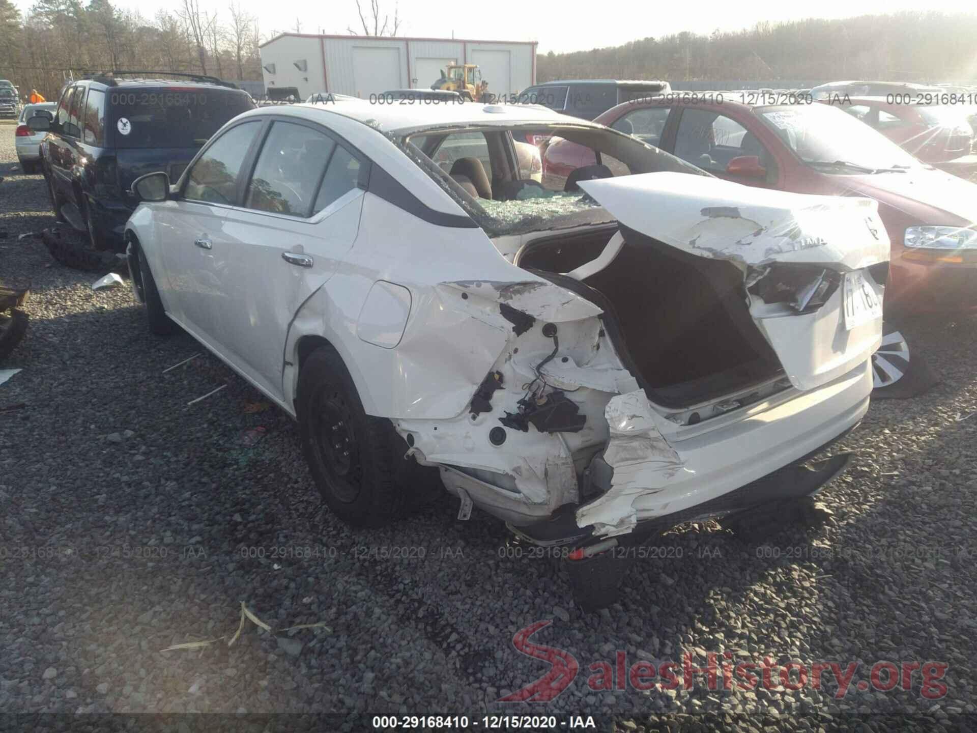 1N4BL4BV9KC114358 2019 NISSAN ALTIMA