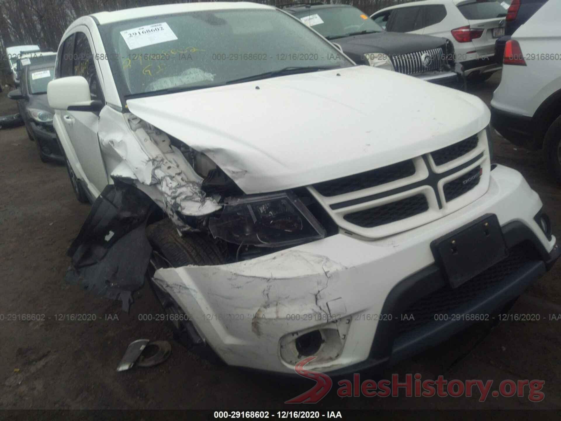 3C4PDDEG7KT695003 2019 DODGE JOURNEY