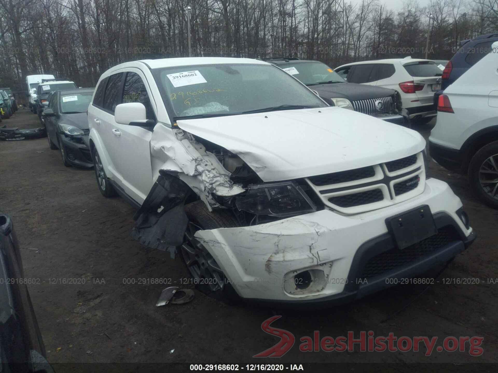 3C4PDDEG7KT695003 2019 DODGE JOURNEY