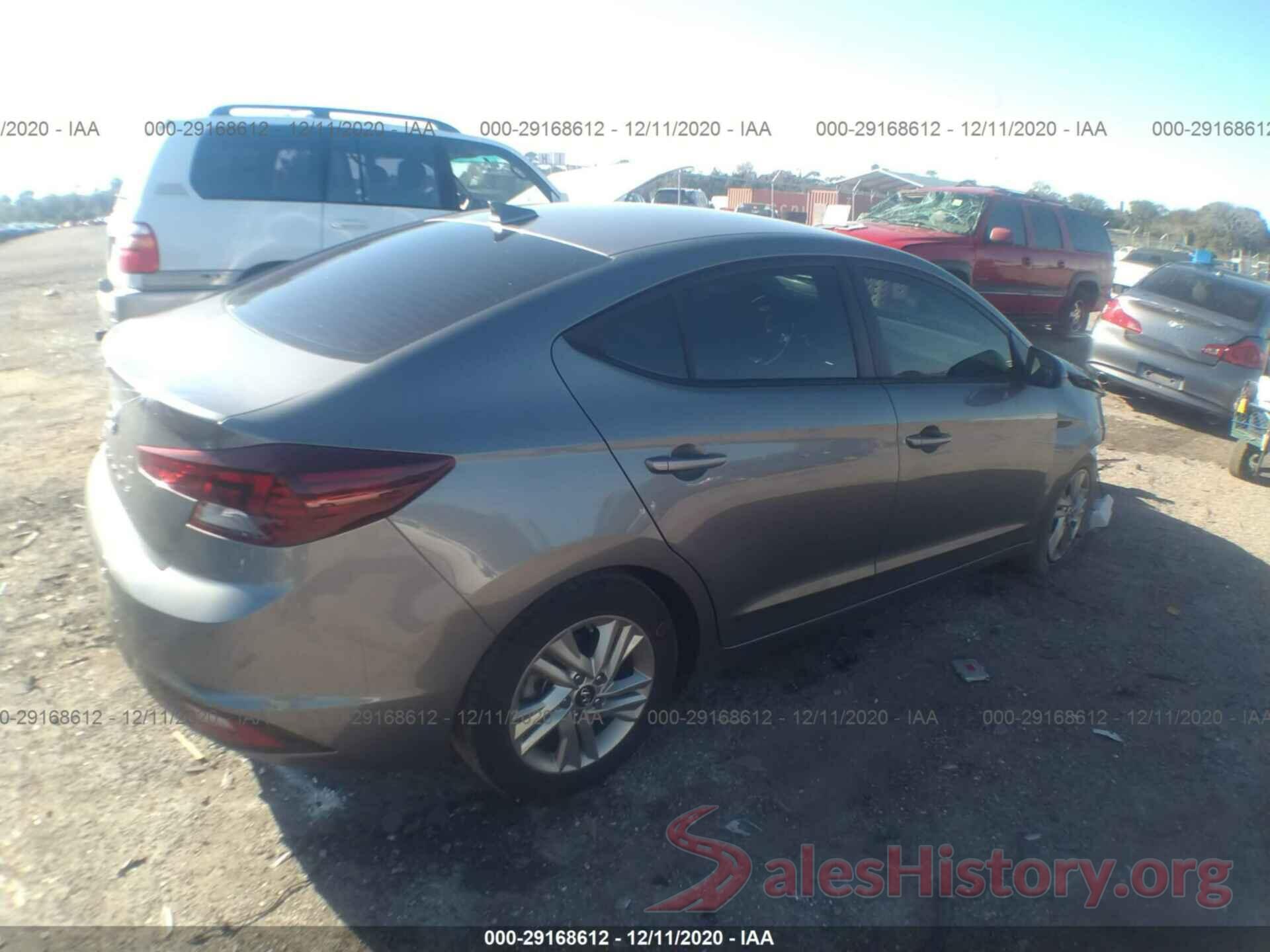 5NPD84LF0KH465322 2019 HYUNDAI ELANTRA