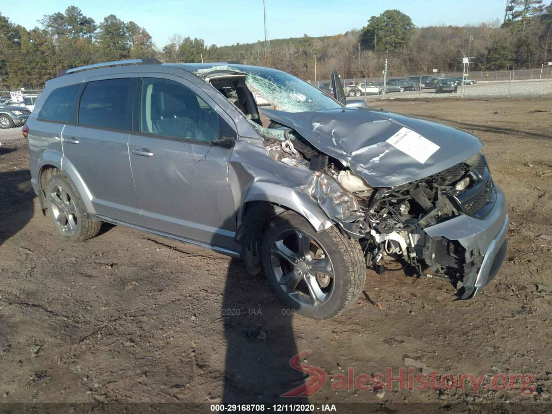 3C4PDCGB0GT174000 2016 DODGE JOURNEY