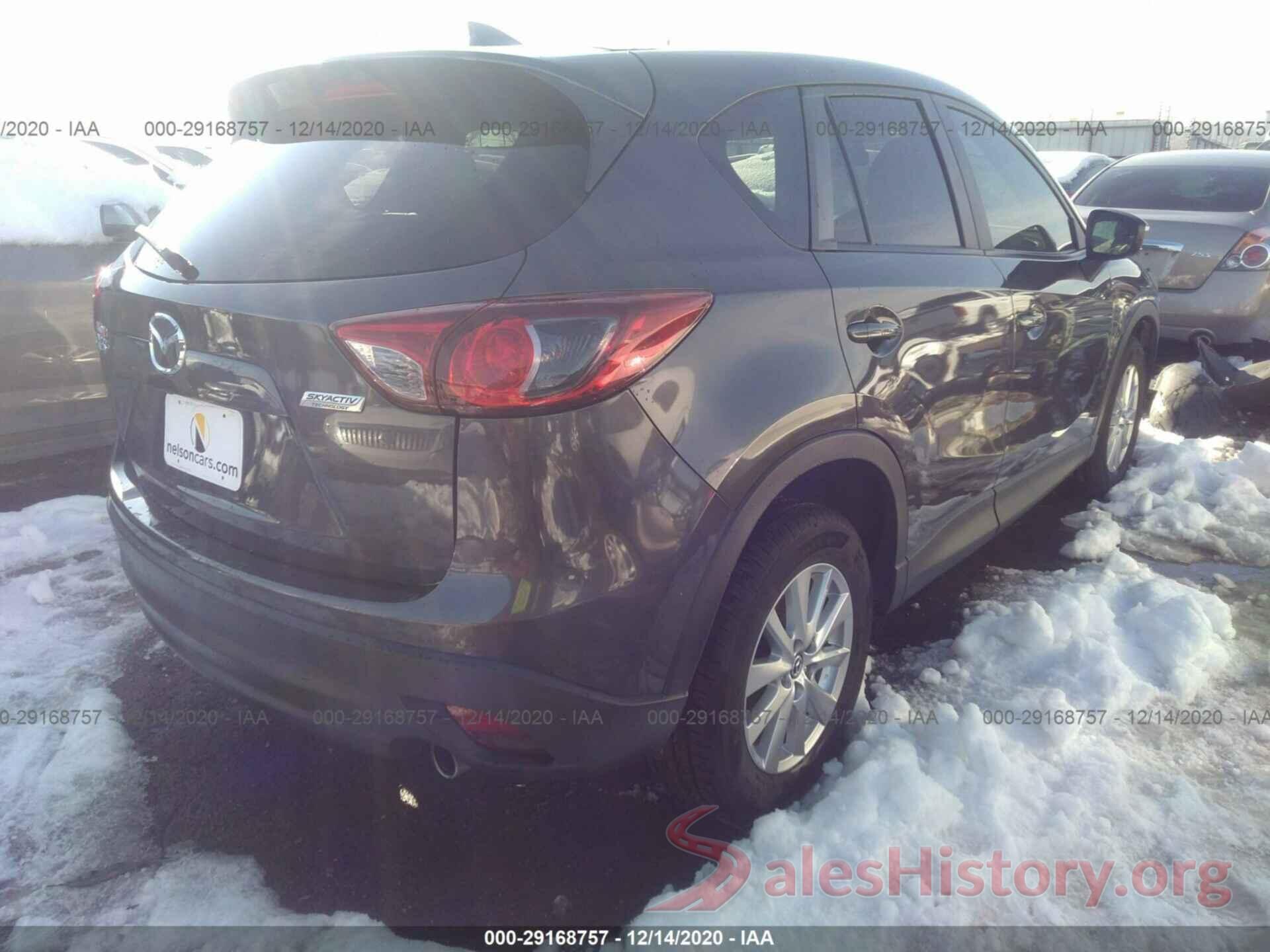 JM3KE2CY7G0860504 2016 MAZDA CX-5