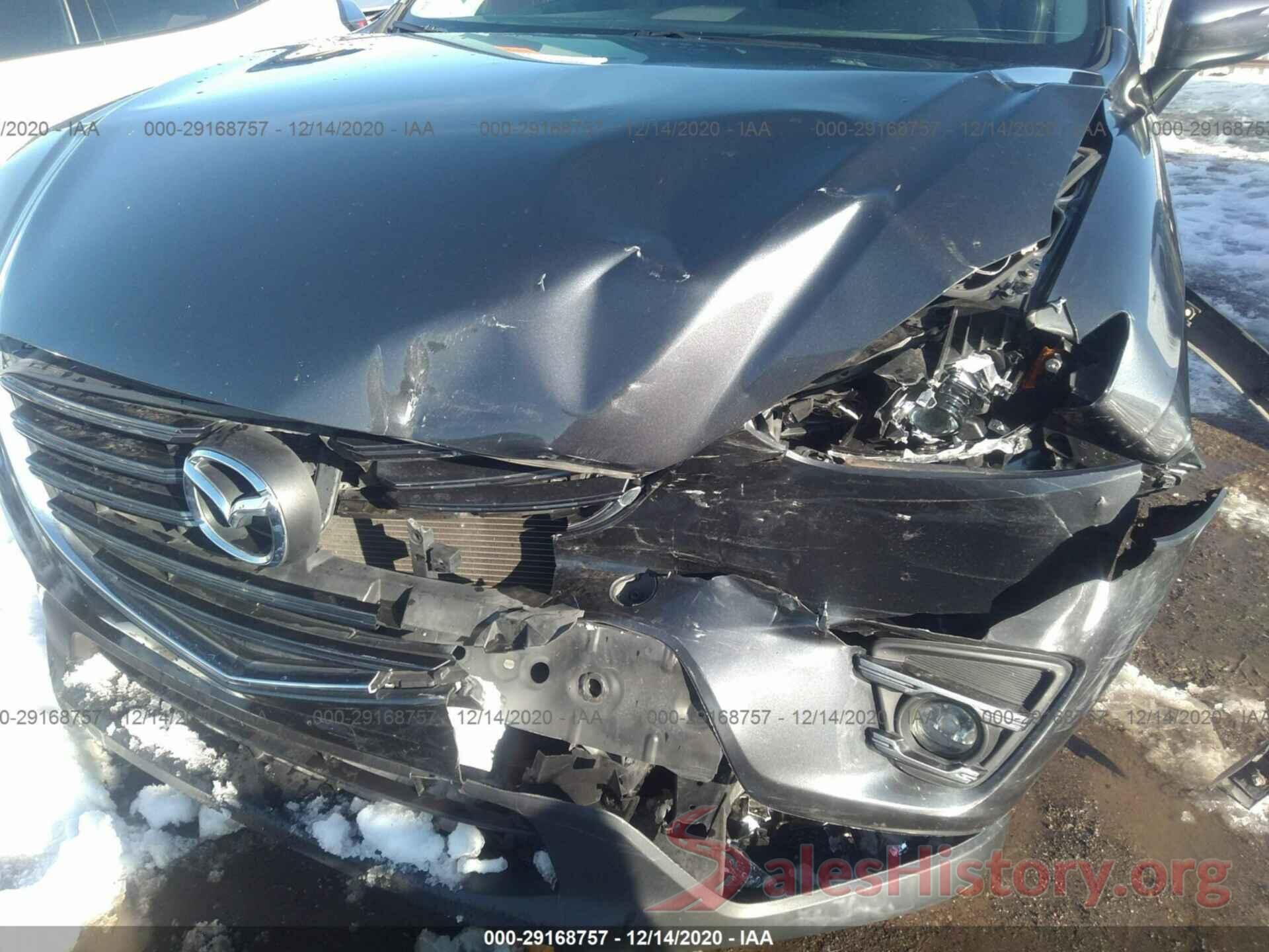 JM3KE2CY7G0860504 2016 MAZDA CX-5