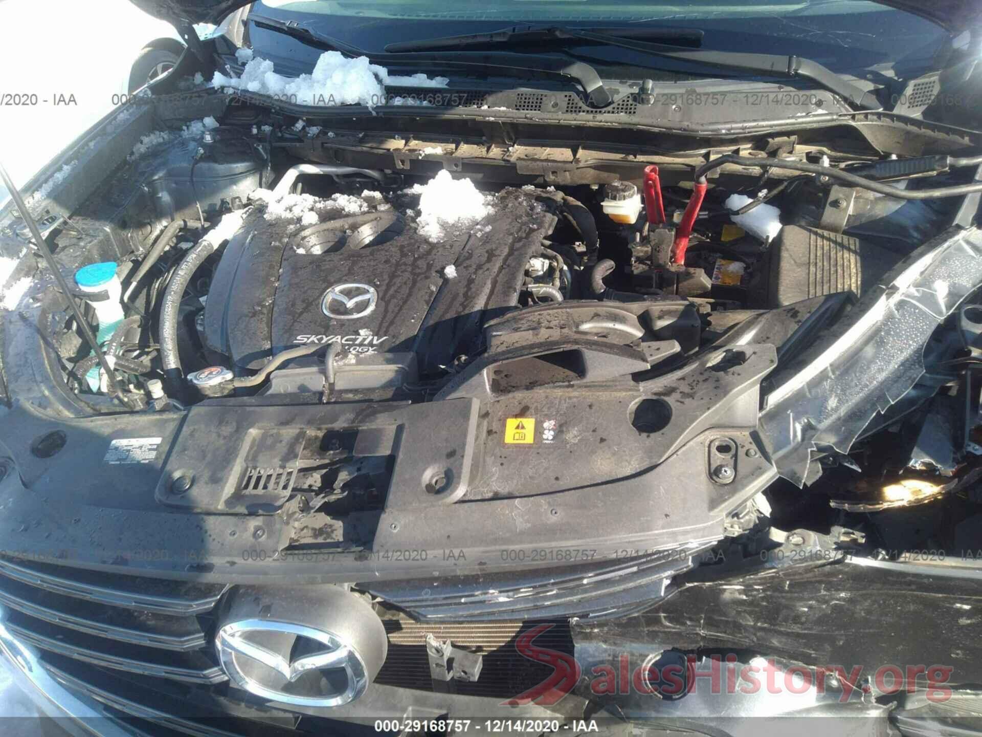 JM3KE2CY7G0860504 2016 MAZDA CX-5