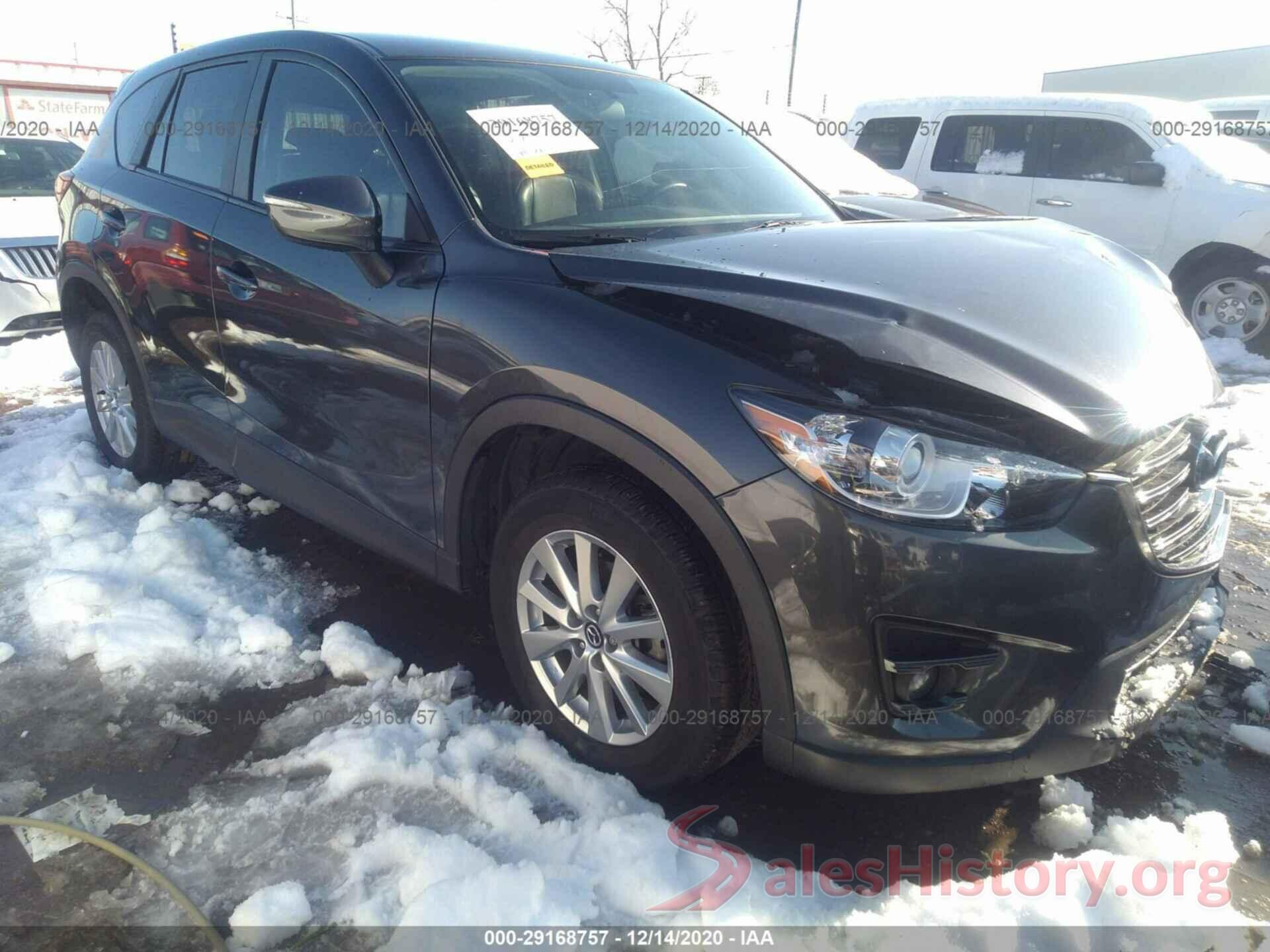 JM3KE2CY7G0860504 2016 MAZDA CX-5