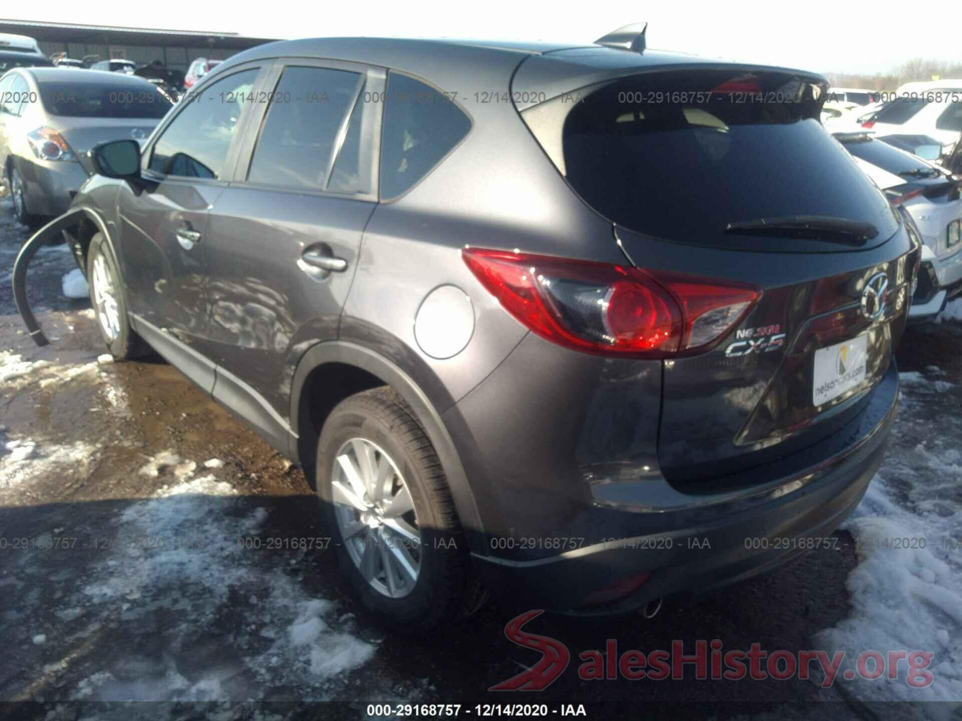 JM3KE2CY7G0860504 2016 MAZDA CX-5