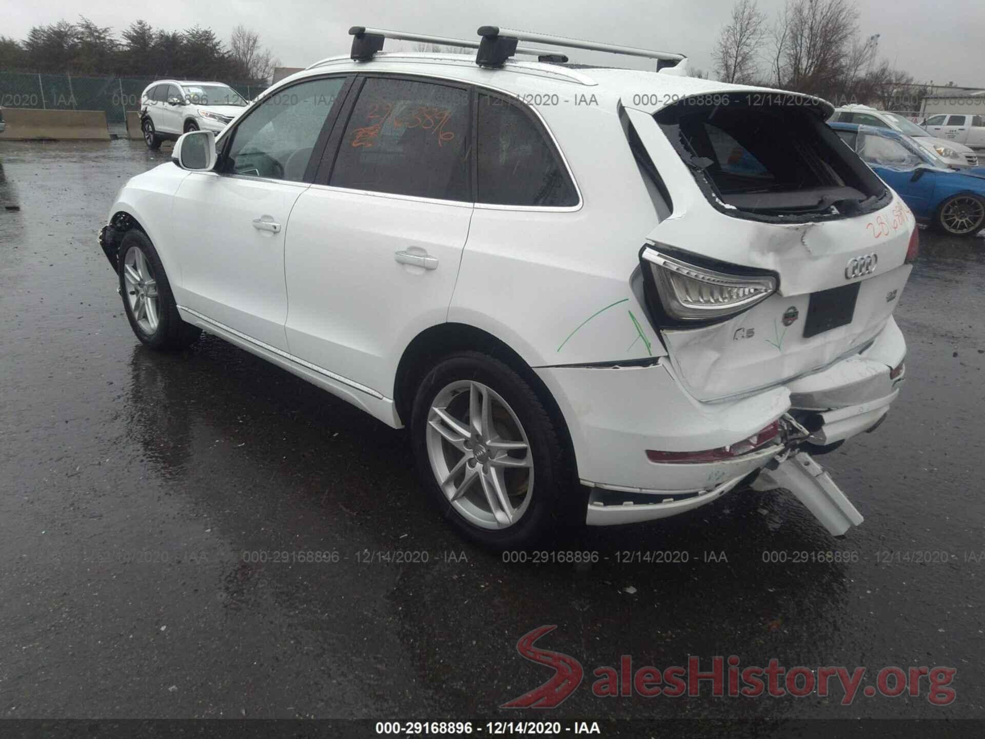 WA1L2AFP5GA018087 2016 AUDI Q5