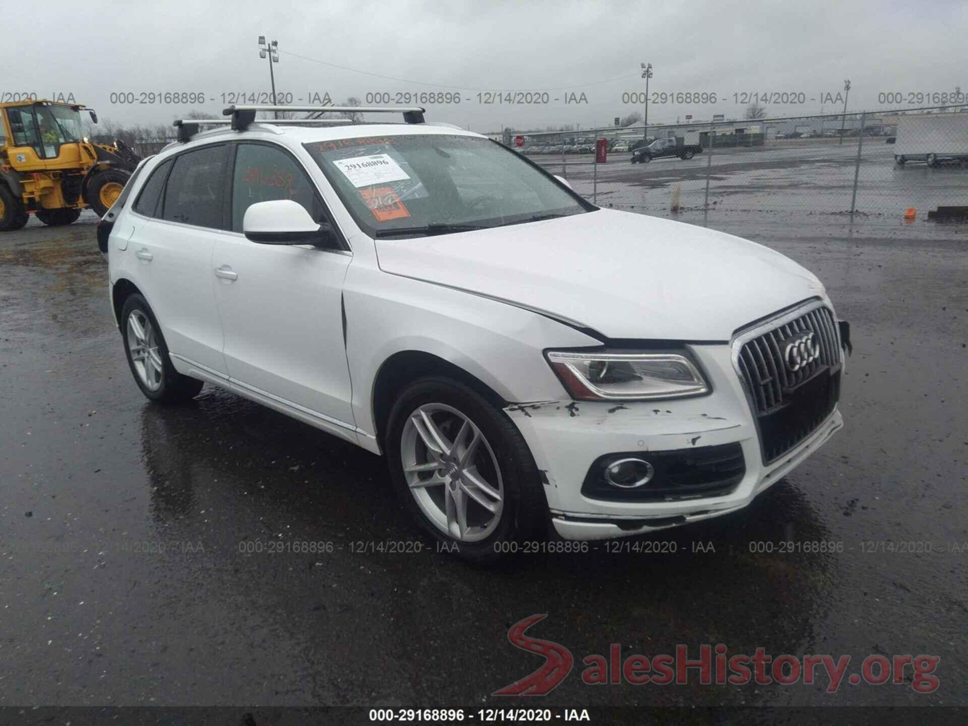 WA1L2AFP5GA018087 2016 AUDI Q5