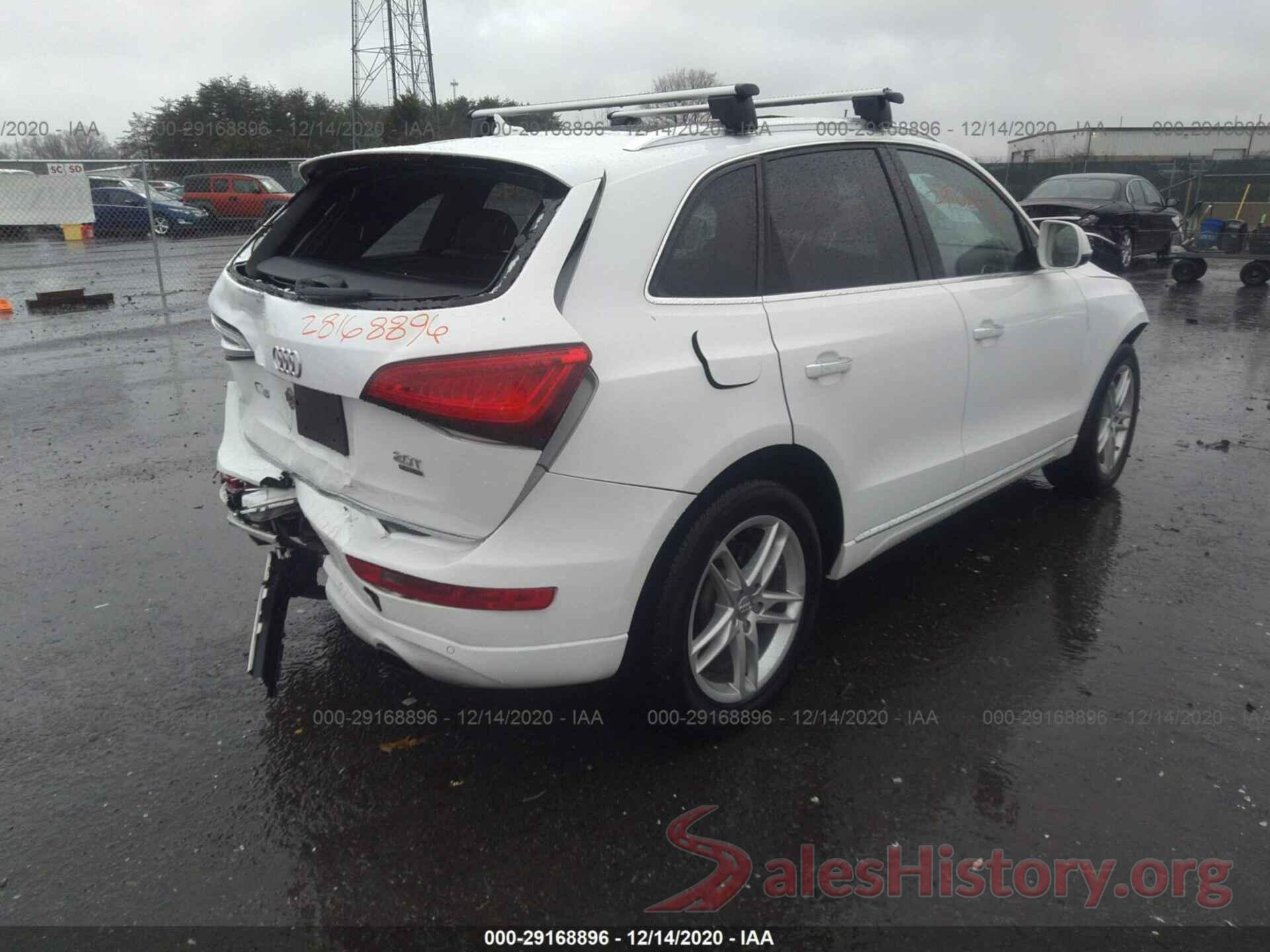 WA1L2AFP5GA018087 2016 AUDI Q5