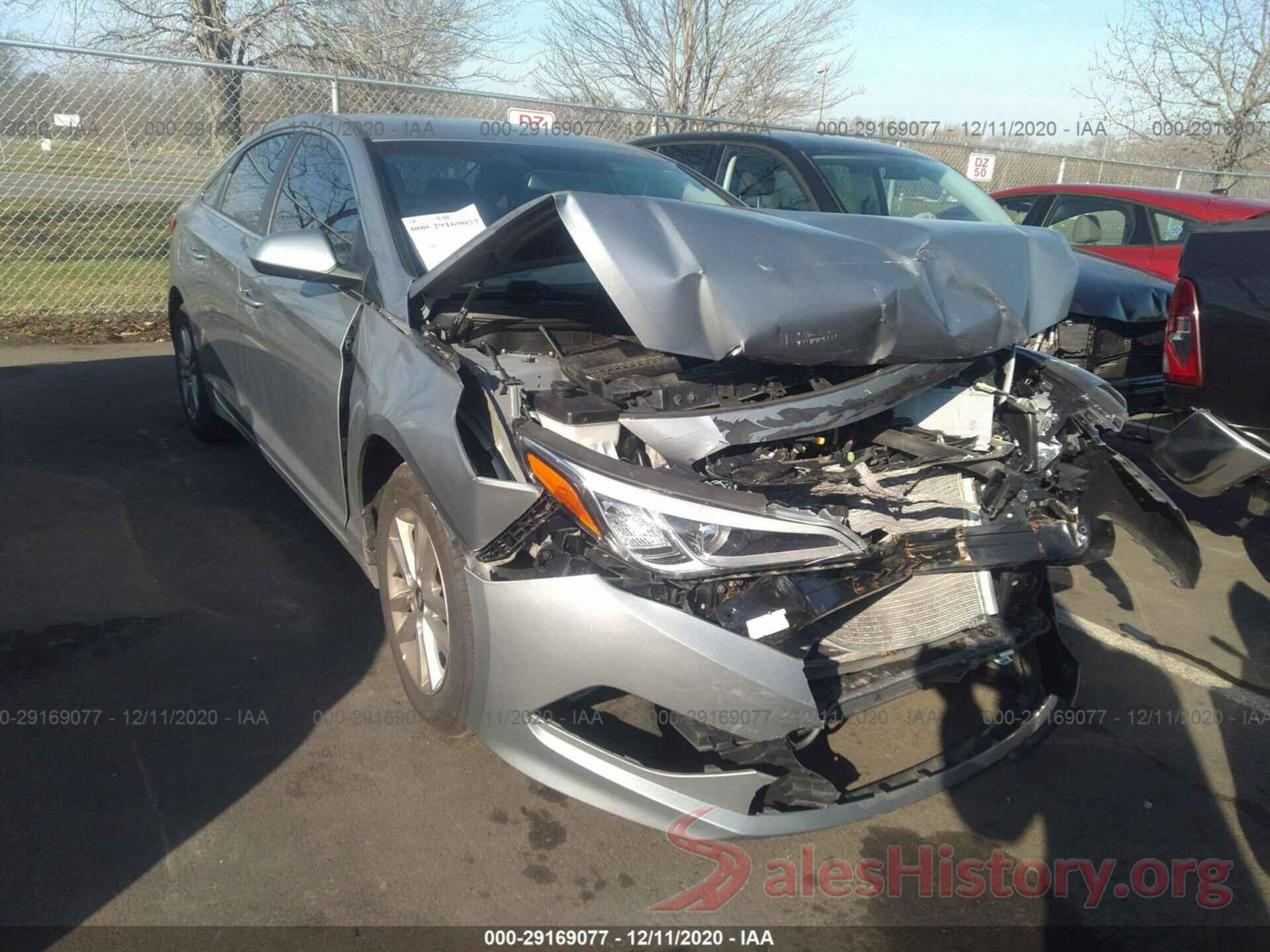 5NPE24AF7GH323405 2016 HYUNDAI SONATA