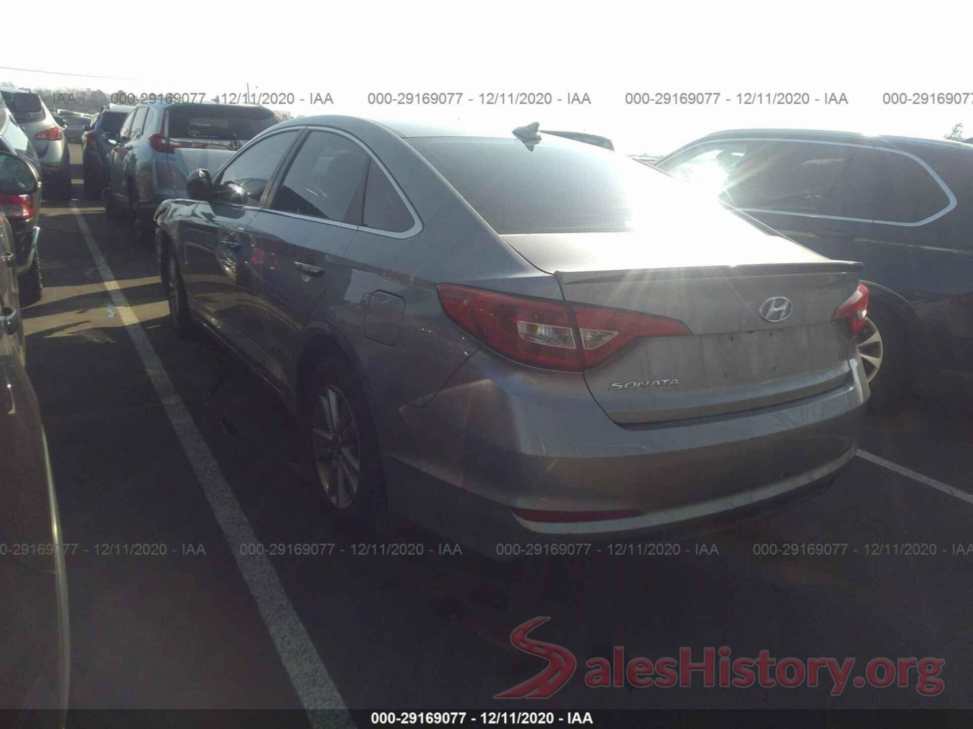 5NPE24AF7GH323405 2016 HYUNDAI SONATA