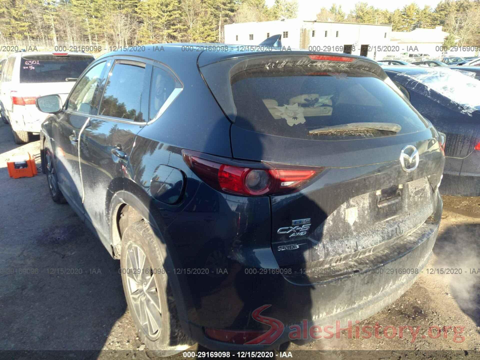 JM3KFBDL2H0172735 2017 MAZDA CX-5