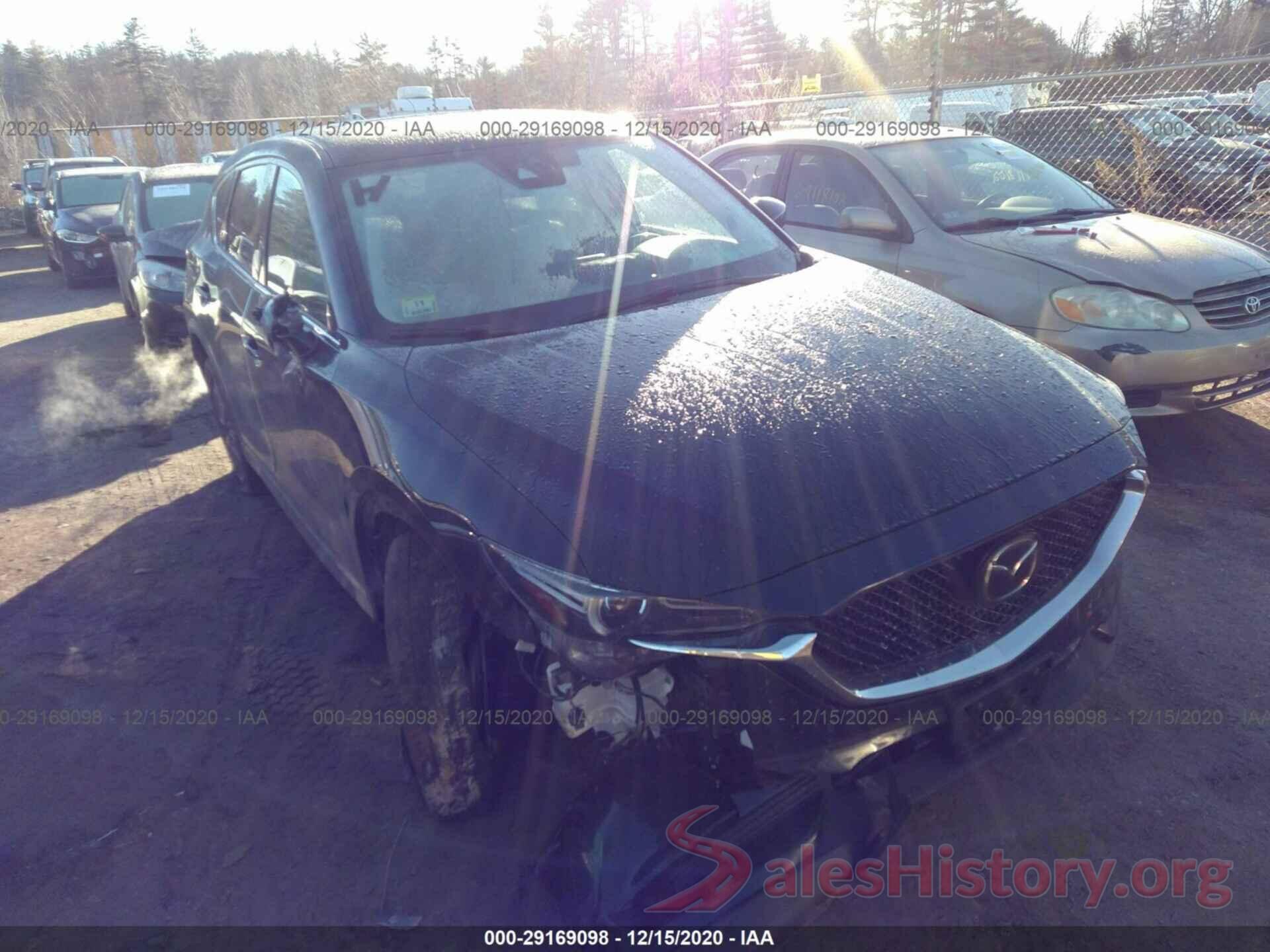 JM3KFBDL2H0172735 2017 MAZDA CX-5