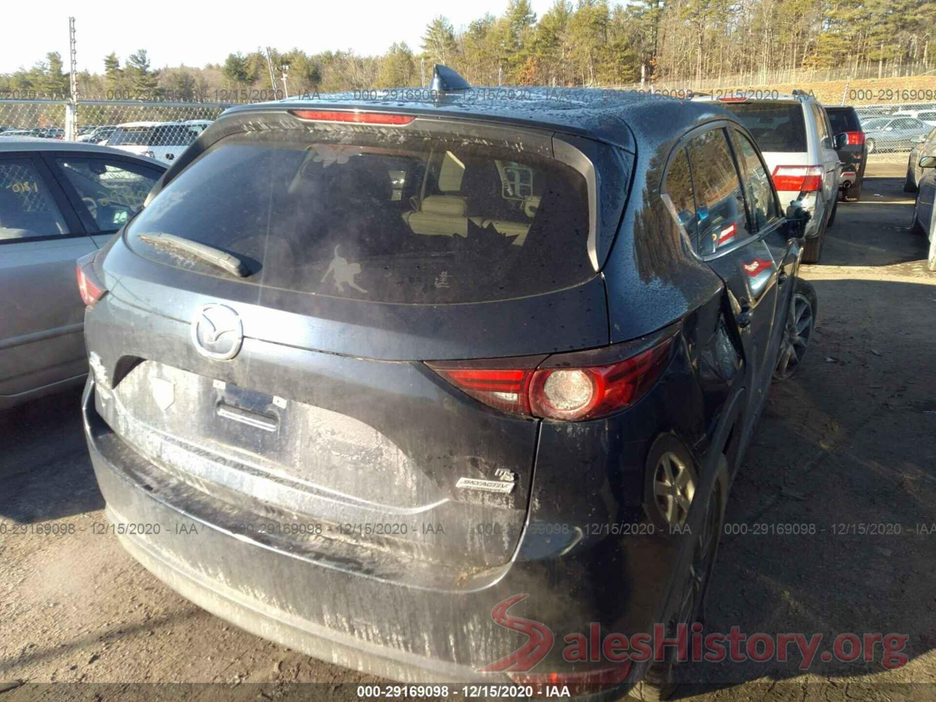 JM3KFBDL2H0172735 2017 MAZDA CX-5