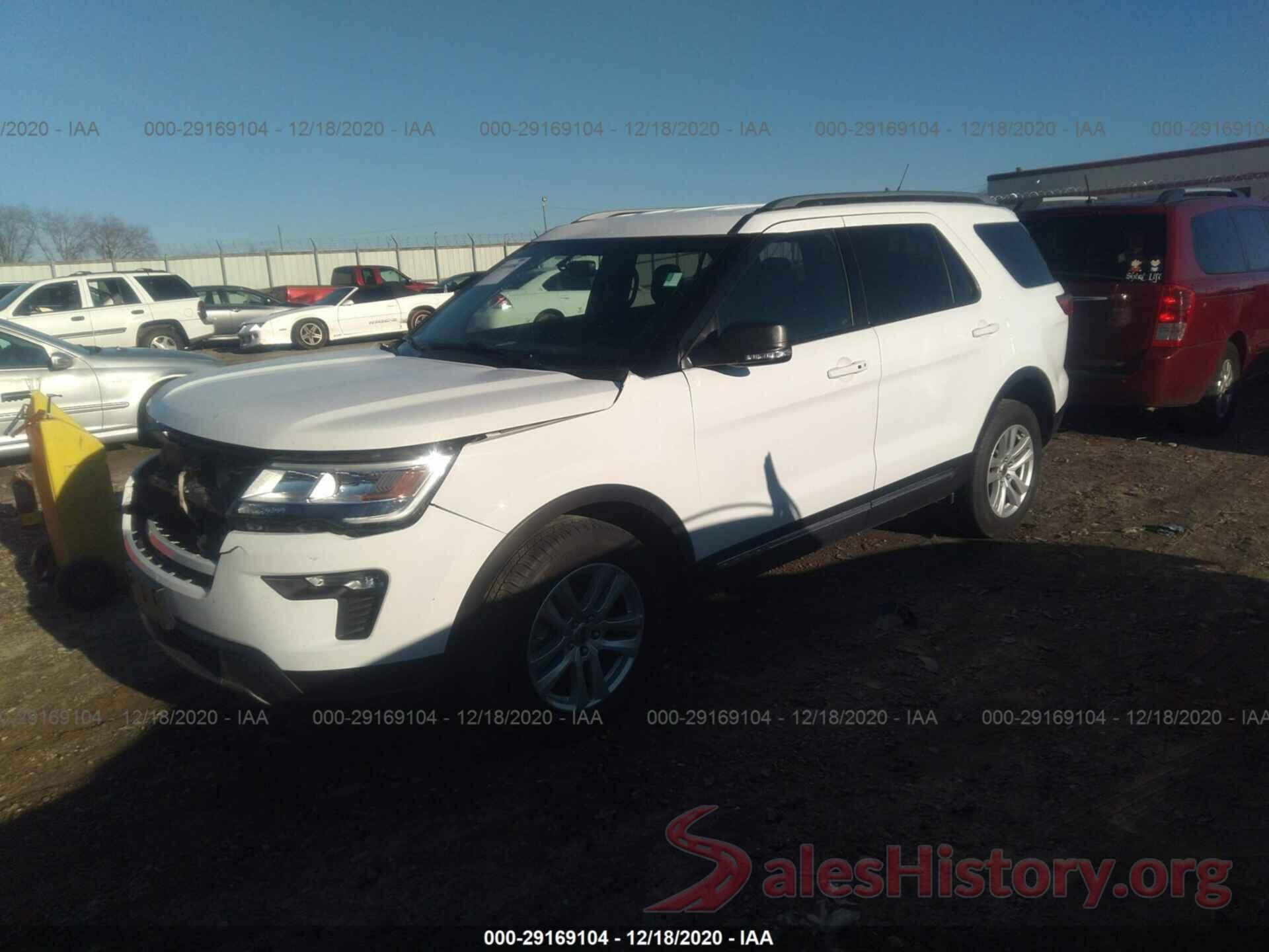 1FM5K8D8XKGA61649 2019 FORD EXPLORER