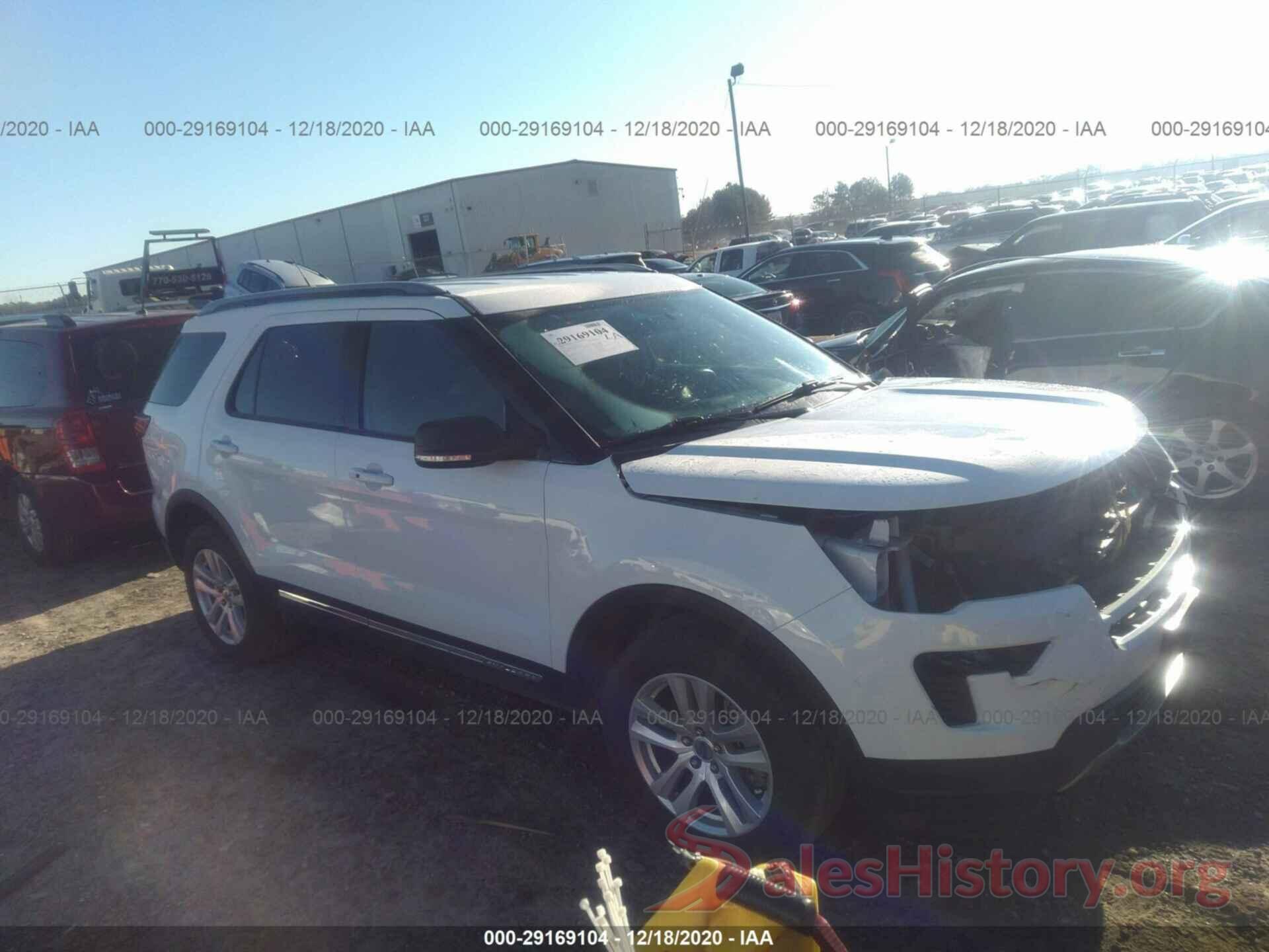 1FM5K8D8XKGA61649 2019 FORD EXPLORER