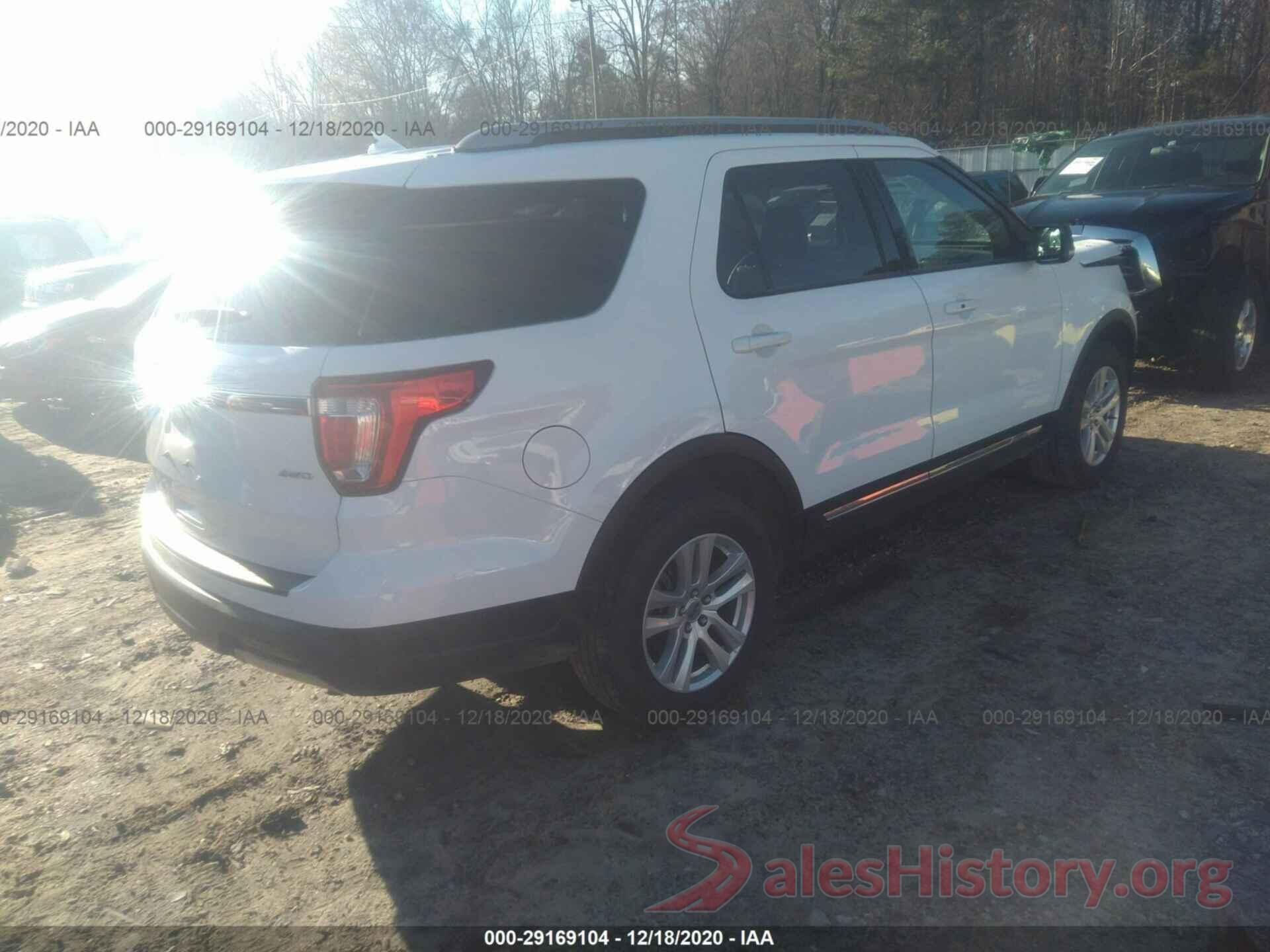 1FM5K8D8XKGA61649 2019 FORD EXPLORER