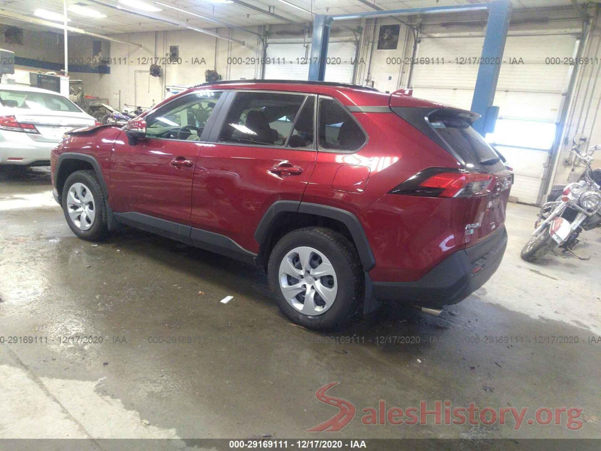 JTMG1RFV3KJ019769 2019 TOYOTA RAV4