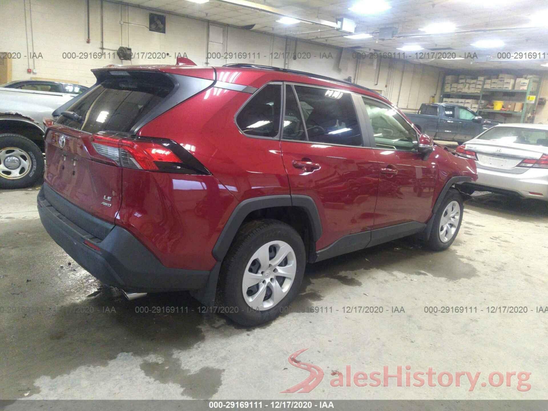 JTMG1RFV3KJ019769 2019 TOYOTA RAV4