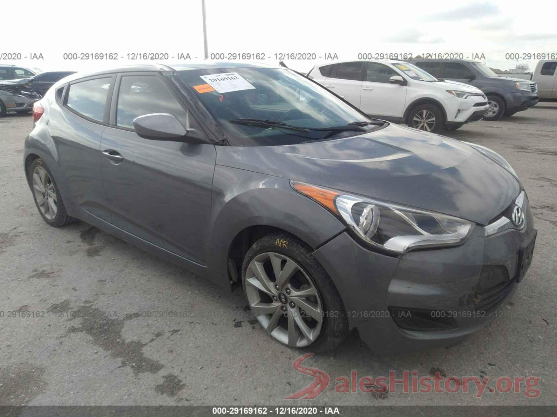 KMHTC6AD0GU276962 2016 HYUNDAI VELOSTER