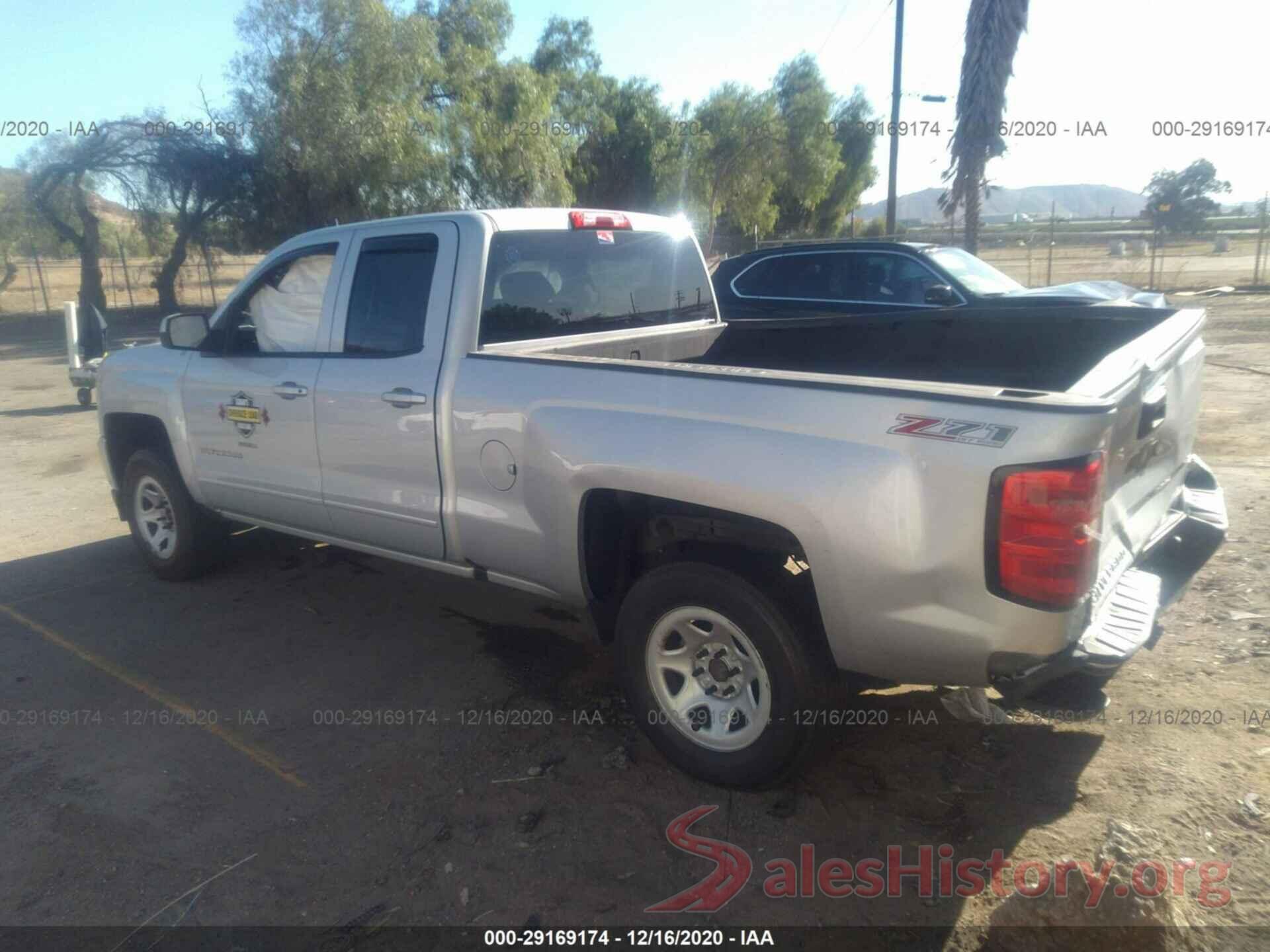 1GCVKREC7GZ396800 2016 CHEVROLET SILVERADO 1500