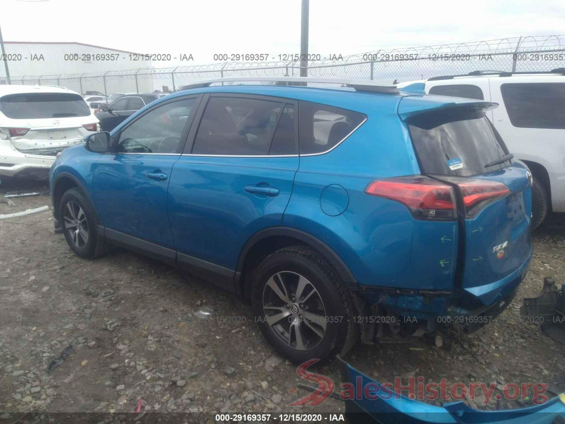 2T3WFREV5HW346506 2017 TOYOTA RAV4