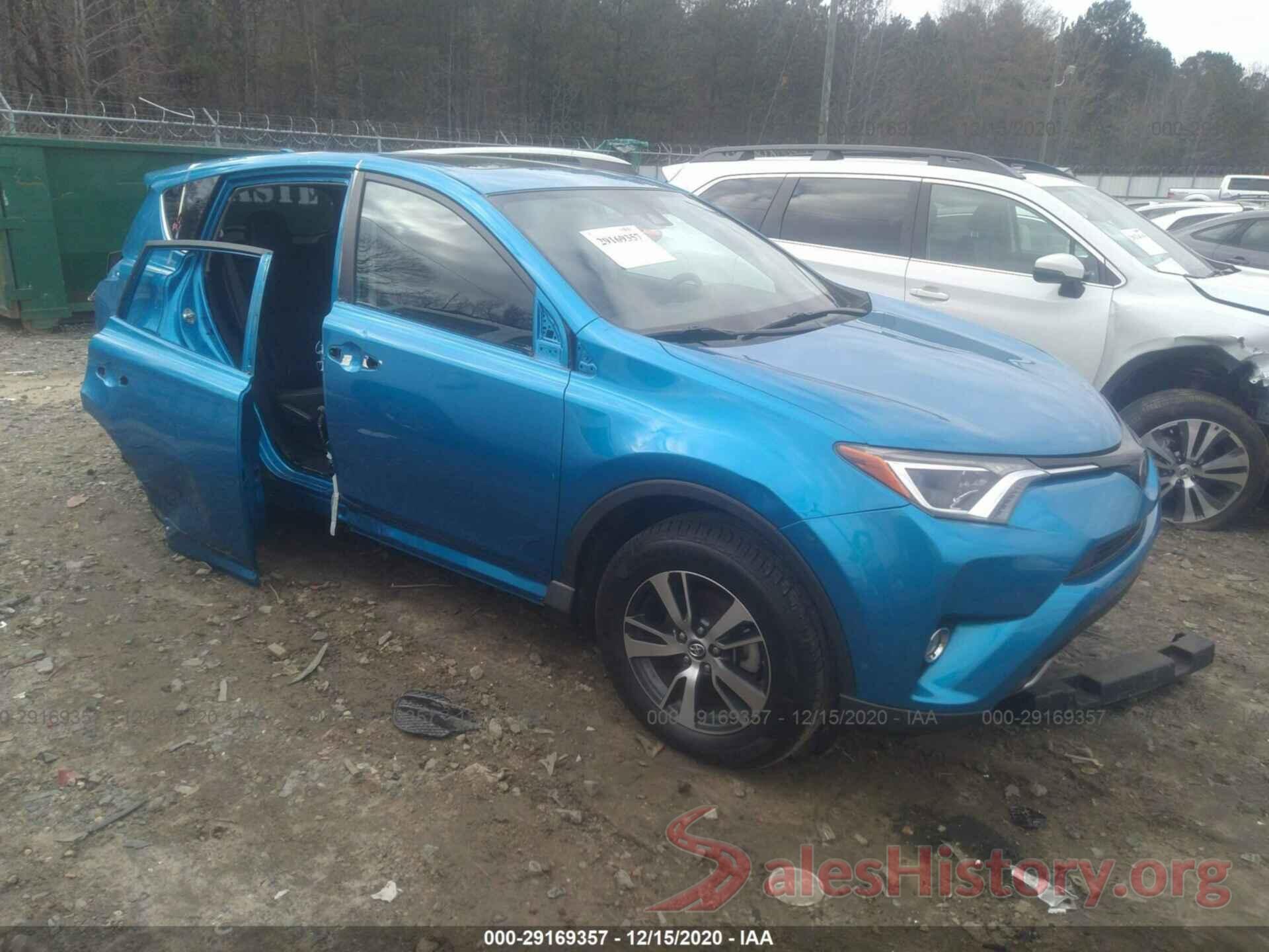 2T3WFREV5HW346506 2017 TOYOTA RAV4