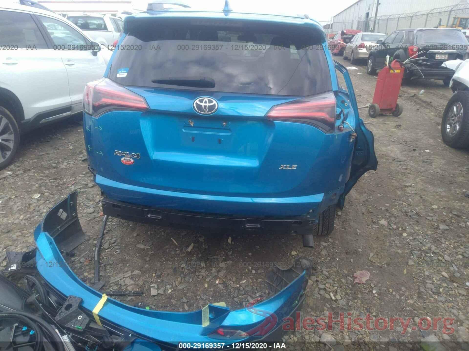 2T3WFREV5HW346506 2017 TOYOTA RAV4