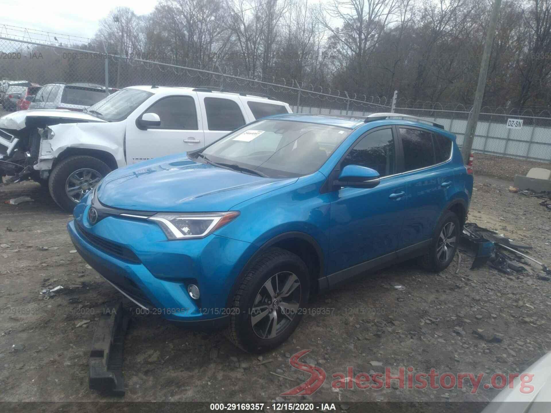 2T3WFREV5HW346506 2017 TOYOTA RAV4