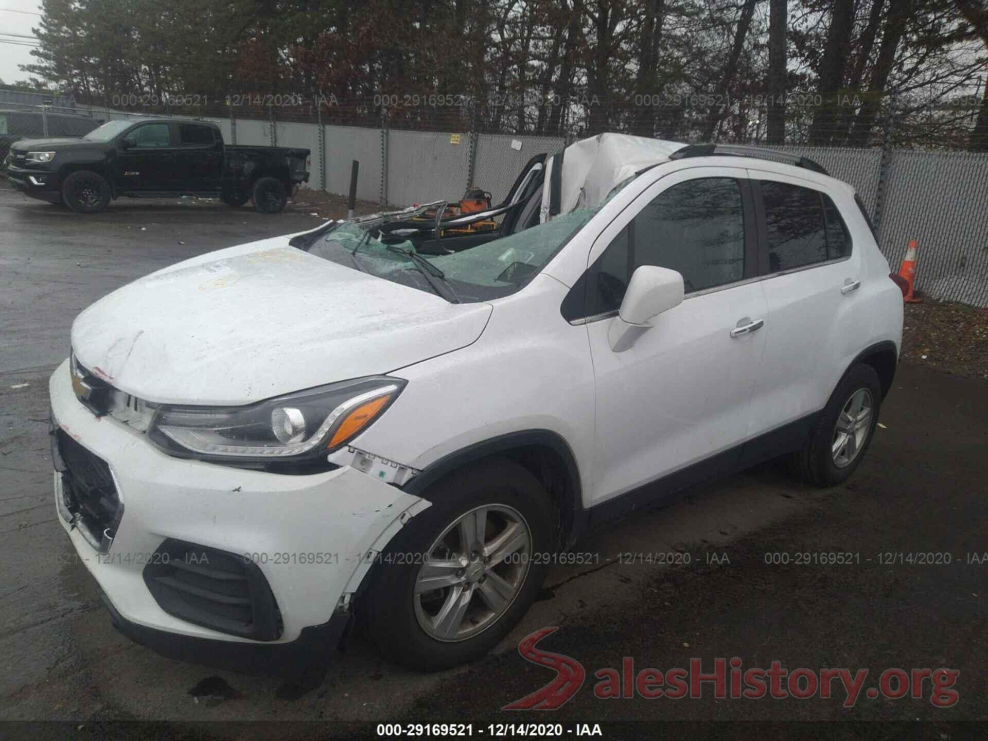 KL7CJLSBXJB723447 2018 CHEVROLET TRAX