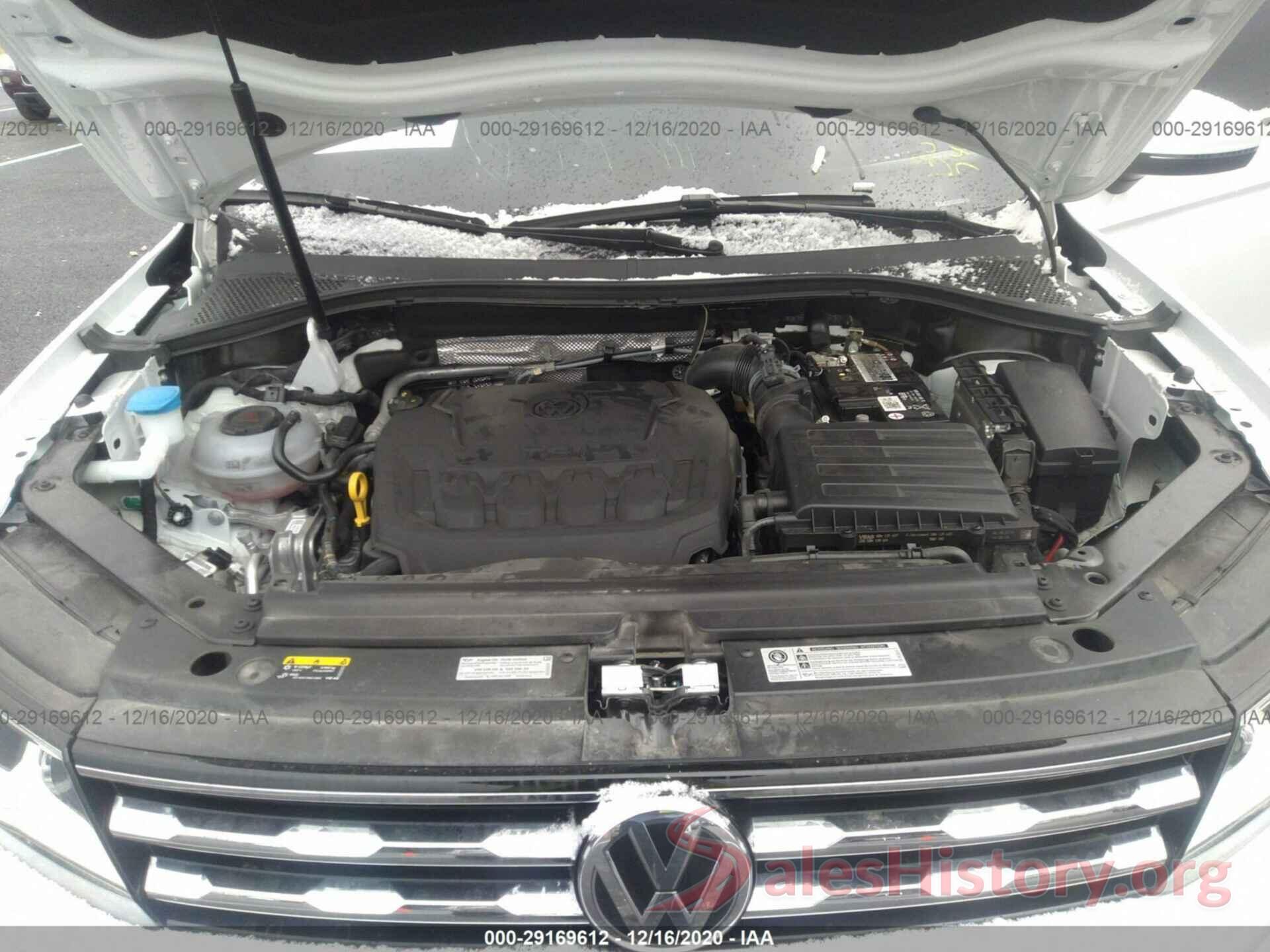 3VV1B7AX8LM006361 2020 VOLKSWAGEN TIGUAN