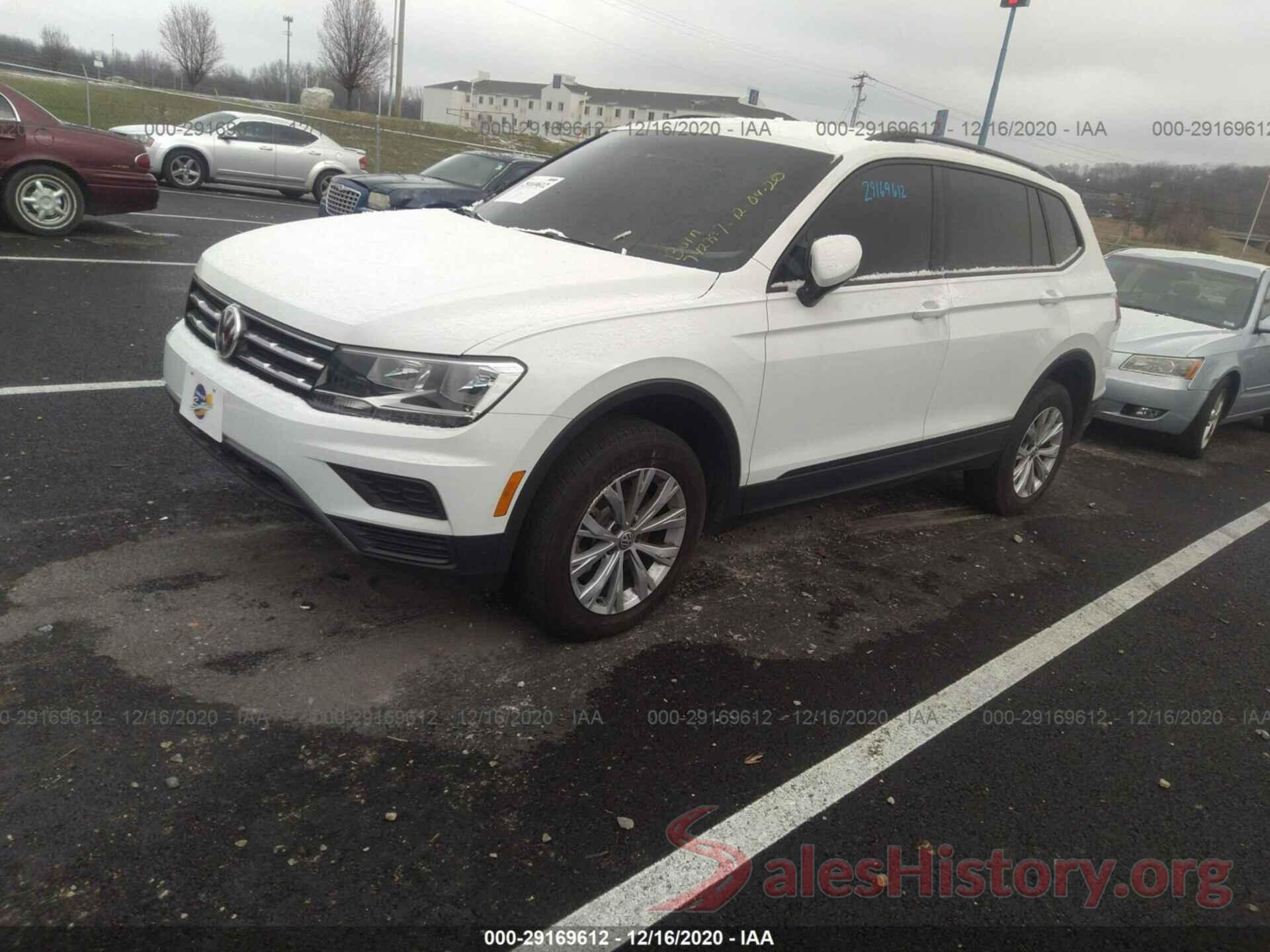 3VV1B7AX8LM006361 2020 VOLKSWAGEN TIGUAN