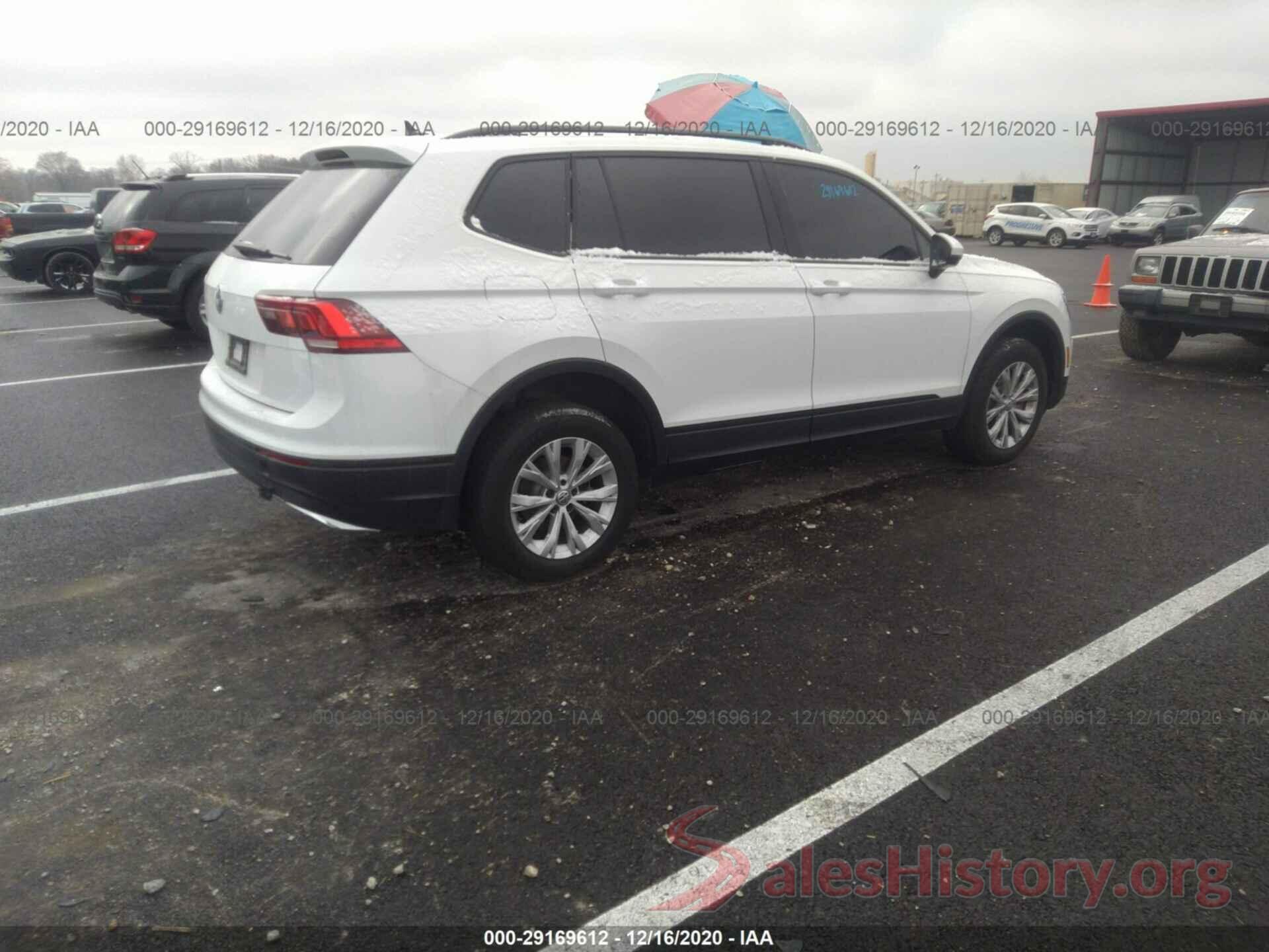 3VV1B7AX8LM006361 2020 VOLKSWAGEN TIGUAN