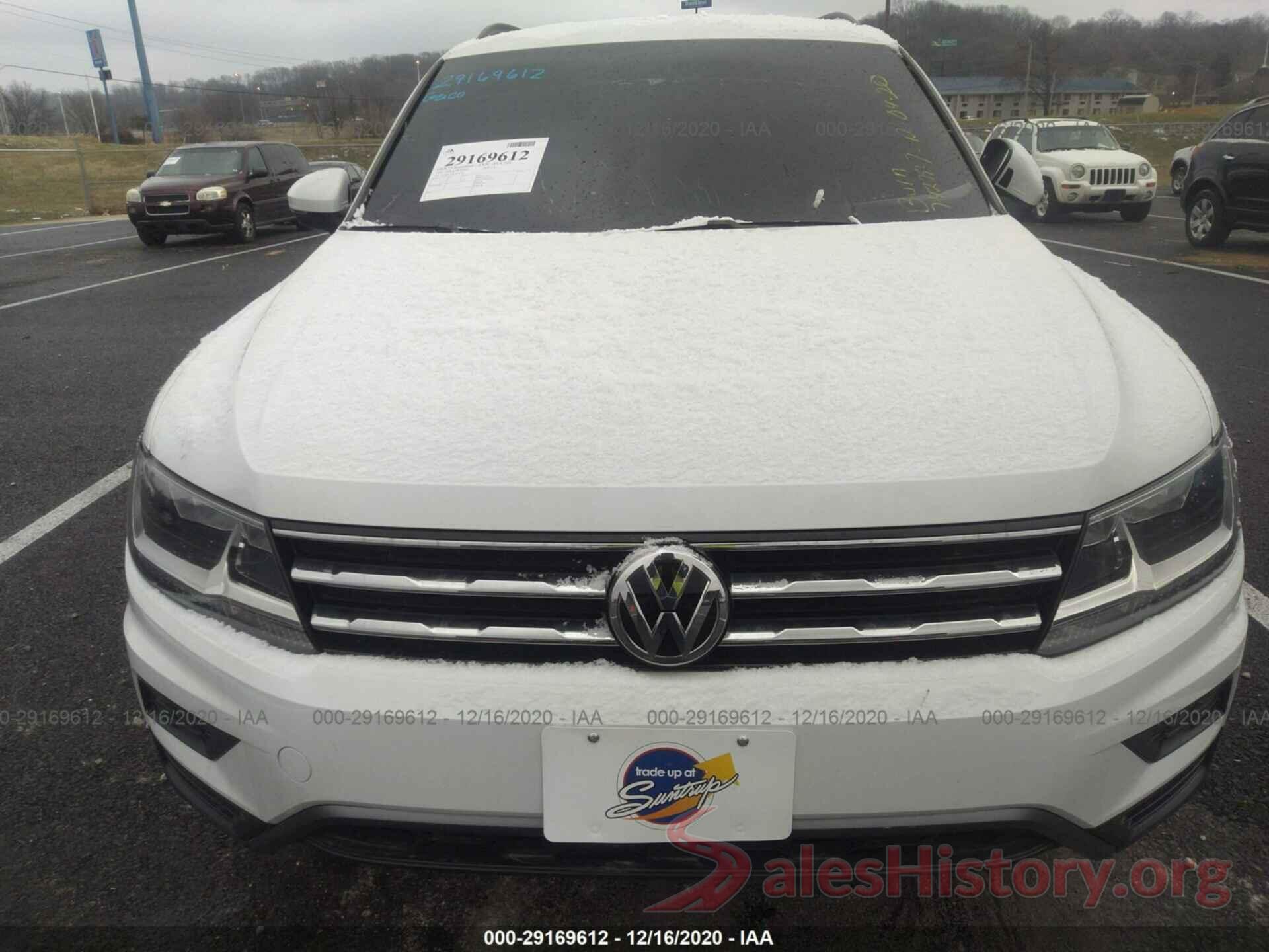 3VV1B7AX8LM006361 2020 VOLKSWAGEN TIGUAN