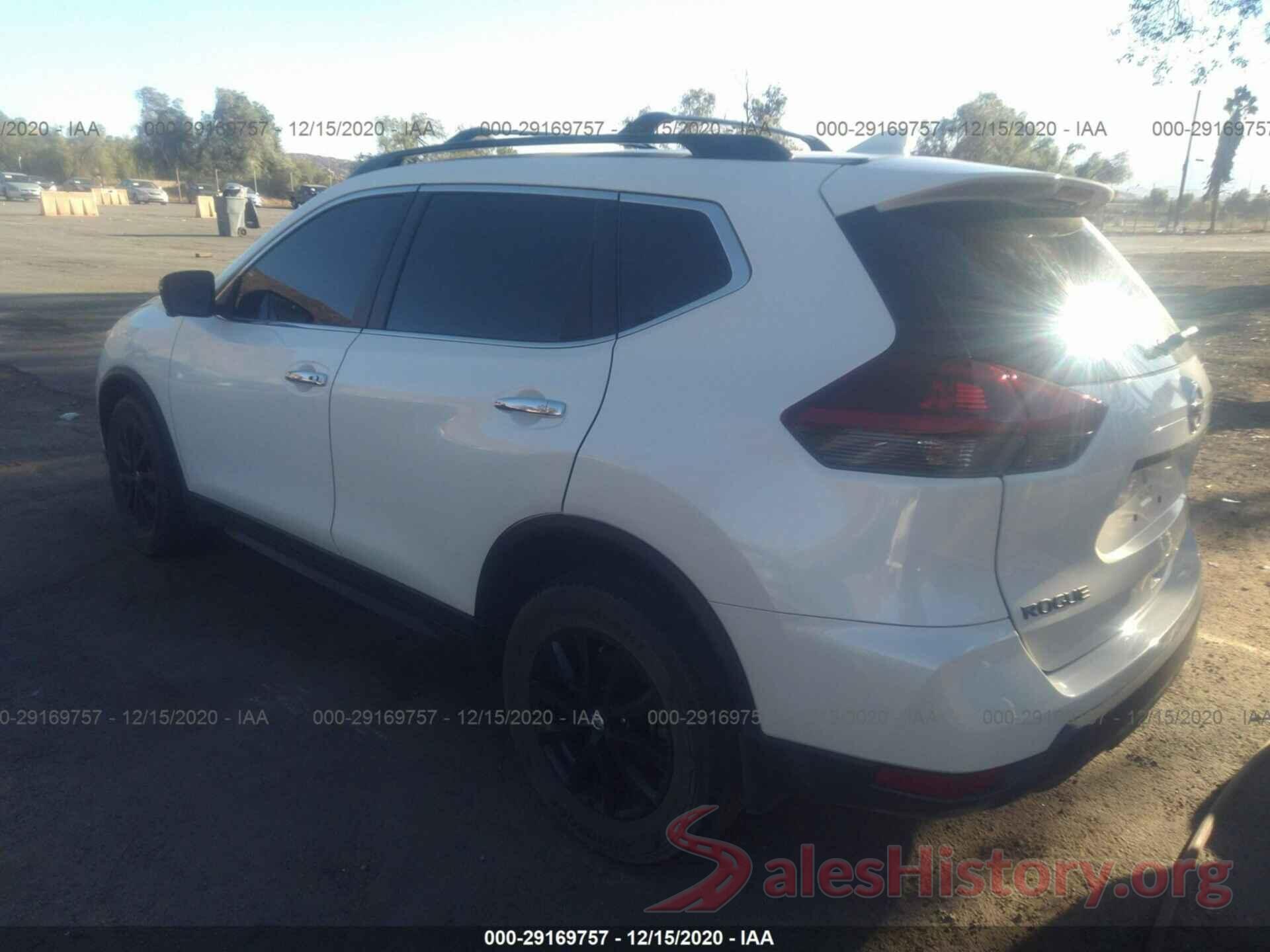 5N1AT2MT9JC749046 2018 NISSAN ROGUE