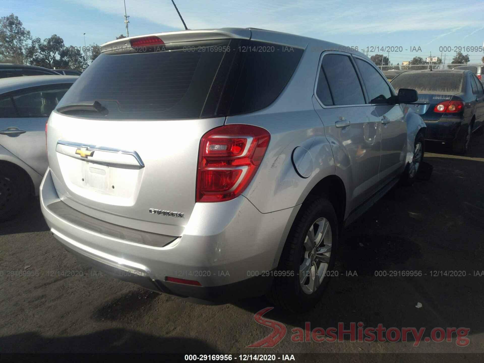 2GNALBEK7G1137590 2016 CHEVROLET EQUINOX