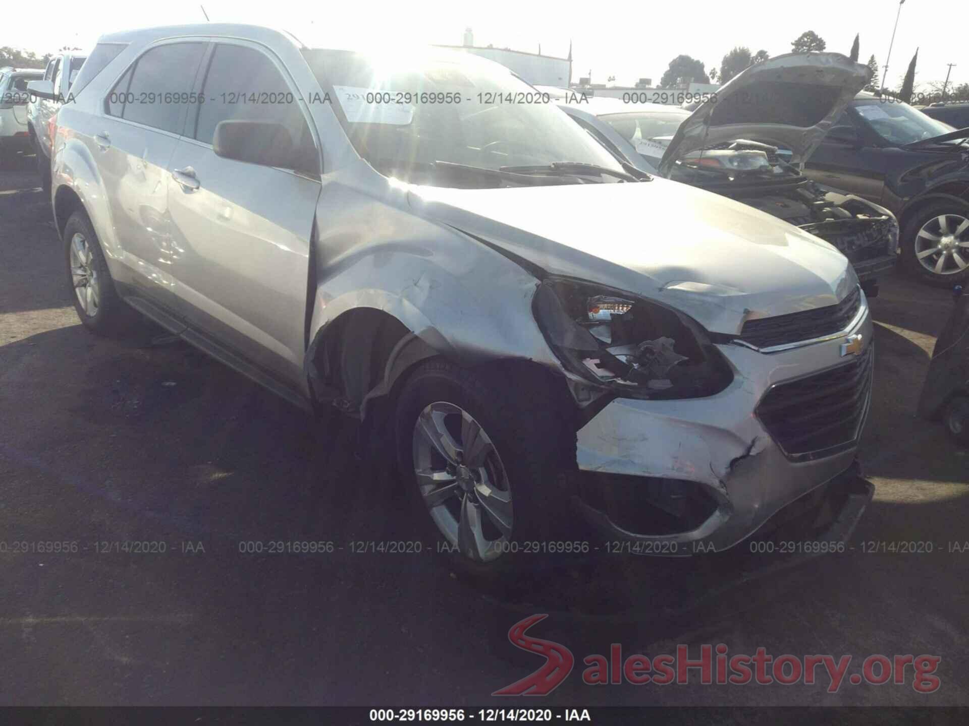 2GNALBEK7G1137590 2016 CHEVROLET EQUINOX