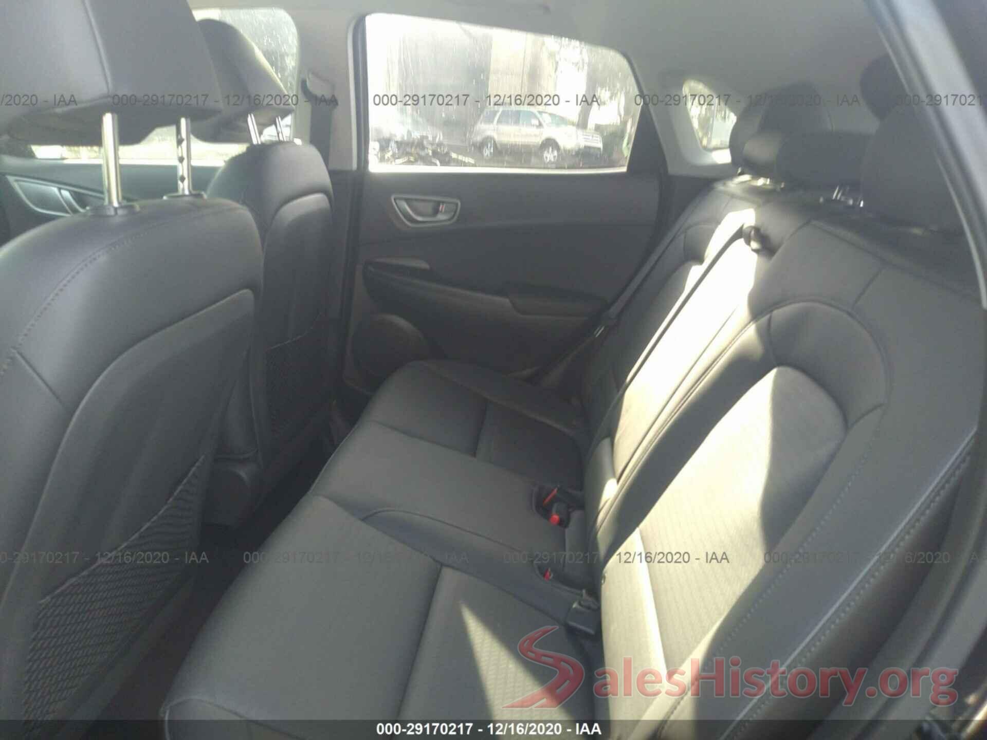 KM8K53AG4KU052777 2019 HYUNDAI KONA EV