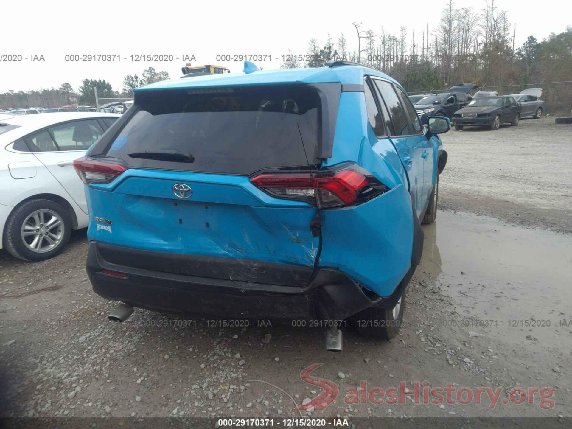 2T3W1RFV4KW049330 2019 TOYOTA RAV4