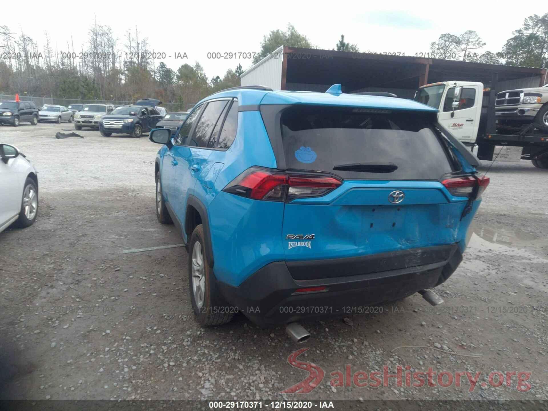 2T3W1RFV4KW049330 2019 TOYOTA RAV4