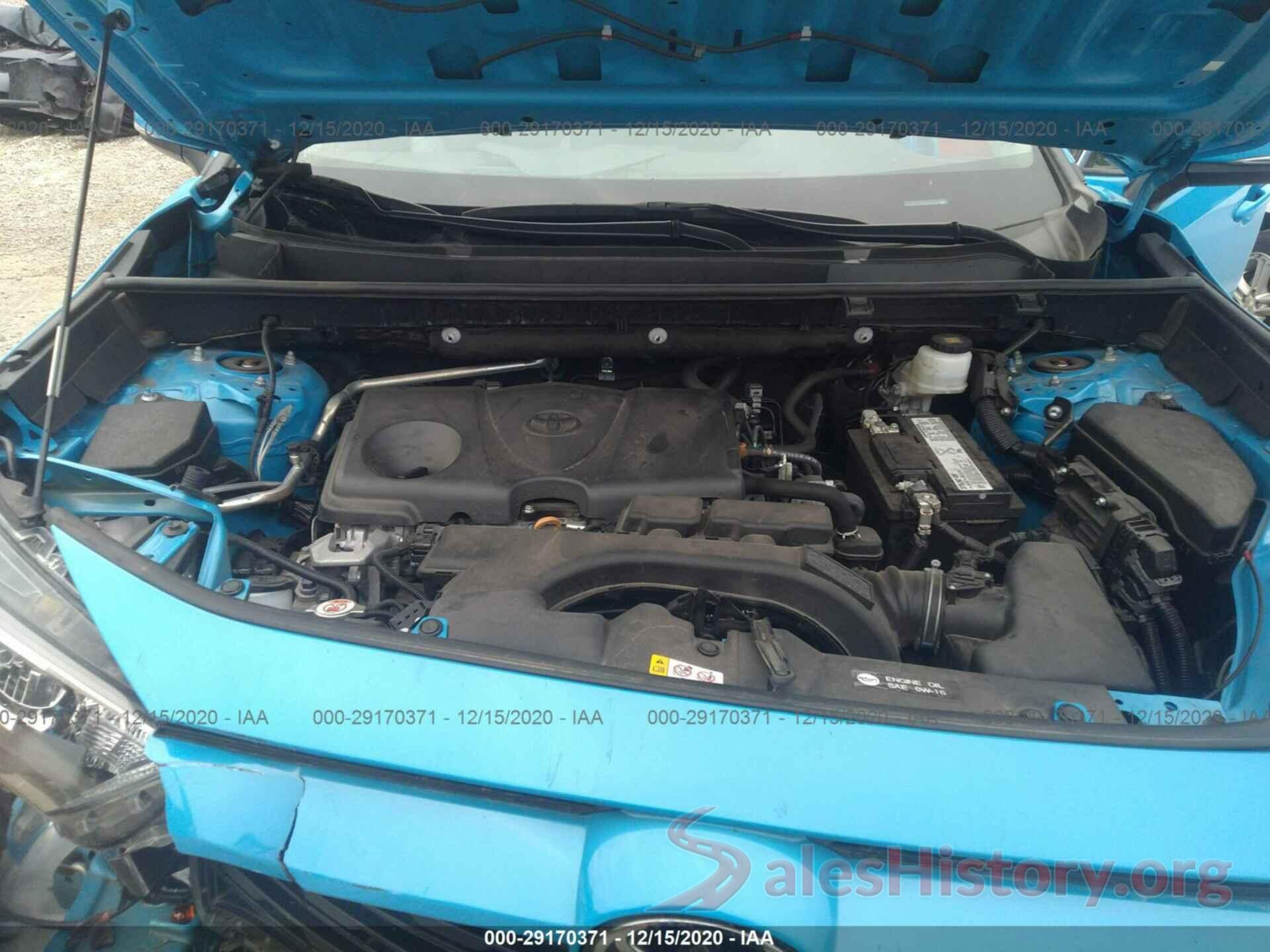 2T3W1RFV4KW049330 2019 TOYOTA RAV4