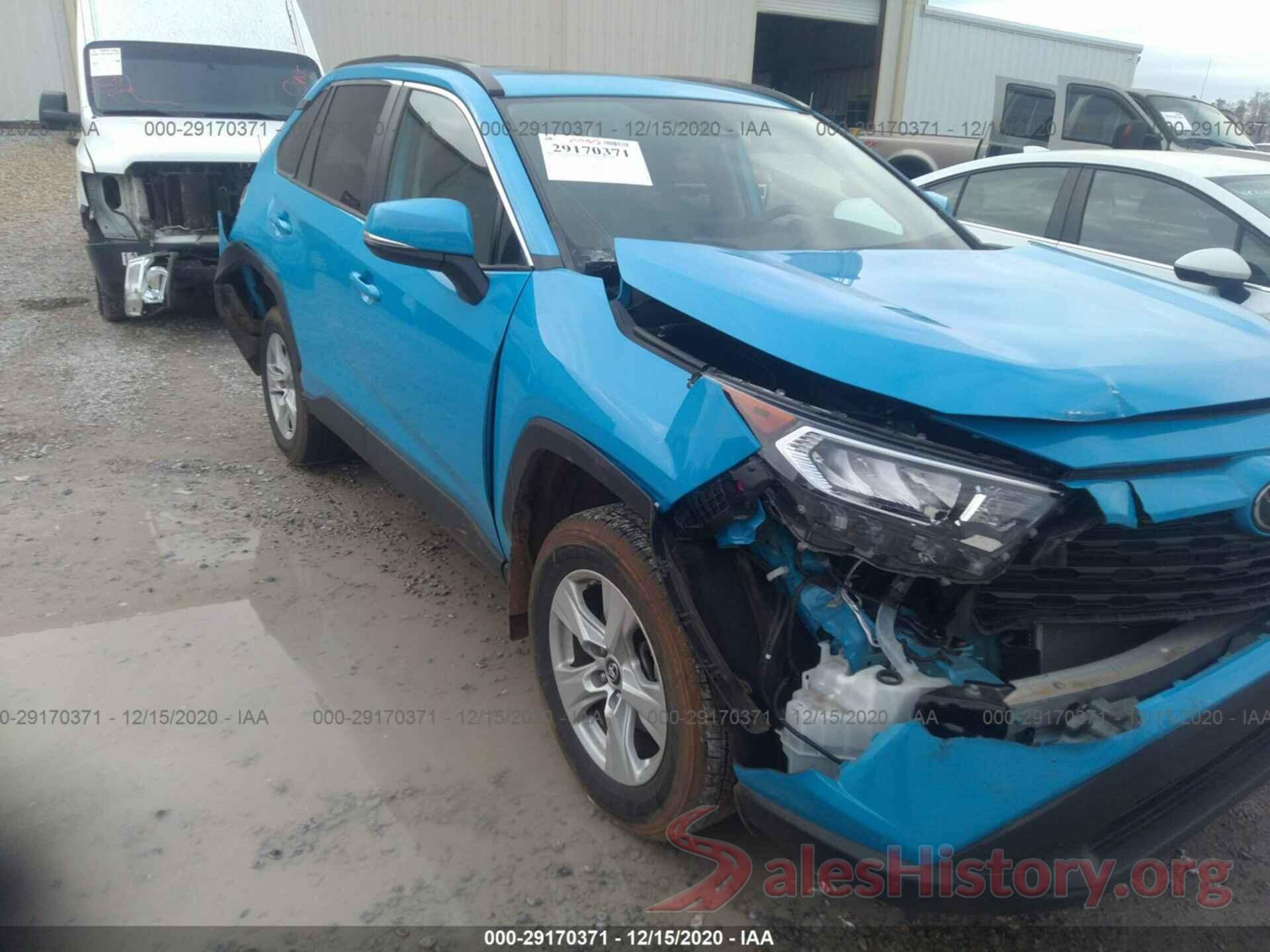 2T3W1RFV4KW049330 2019 TOYOTA RAV4