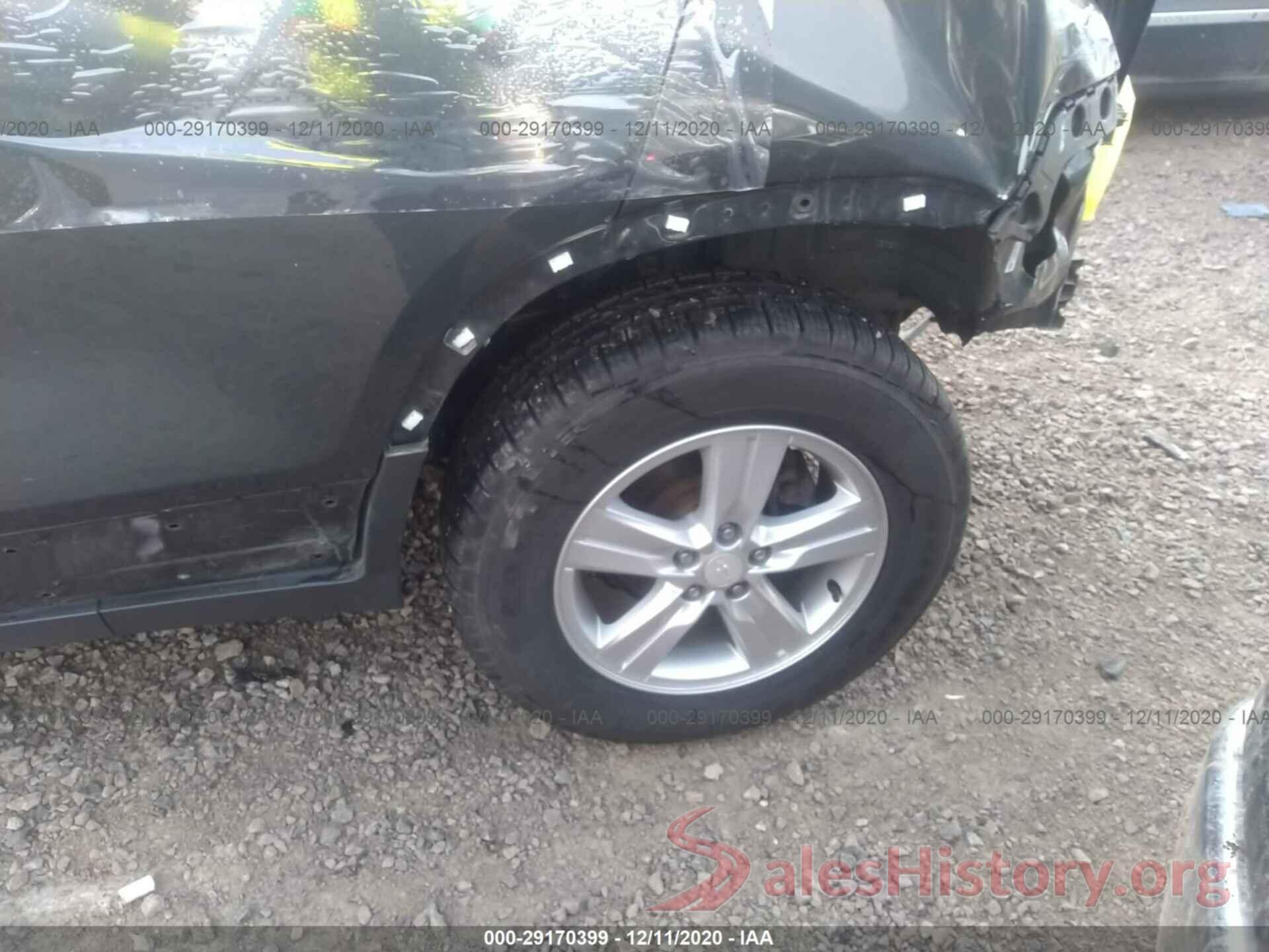 3GNCJPSB9HL152382 2017 CHEVROLET TRAX