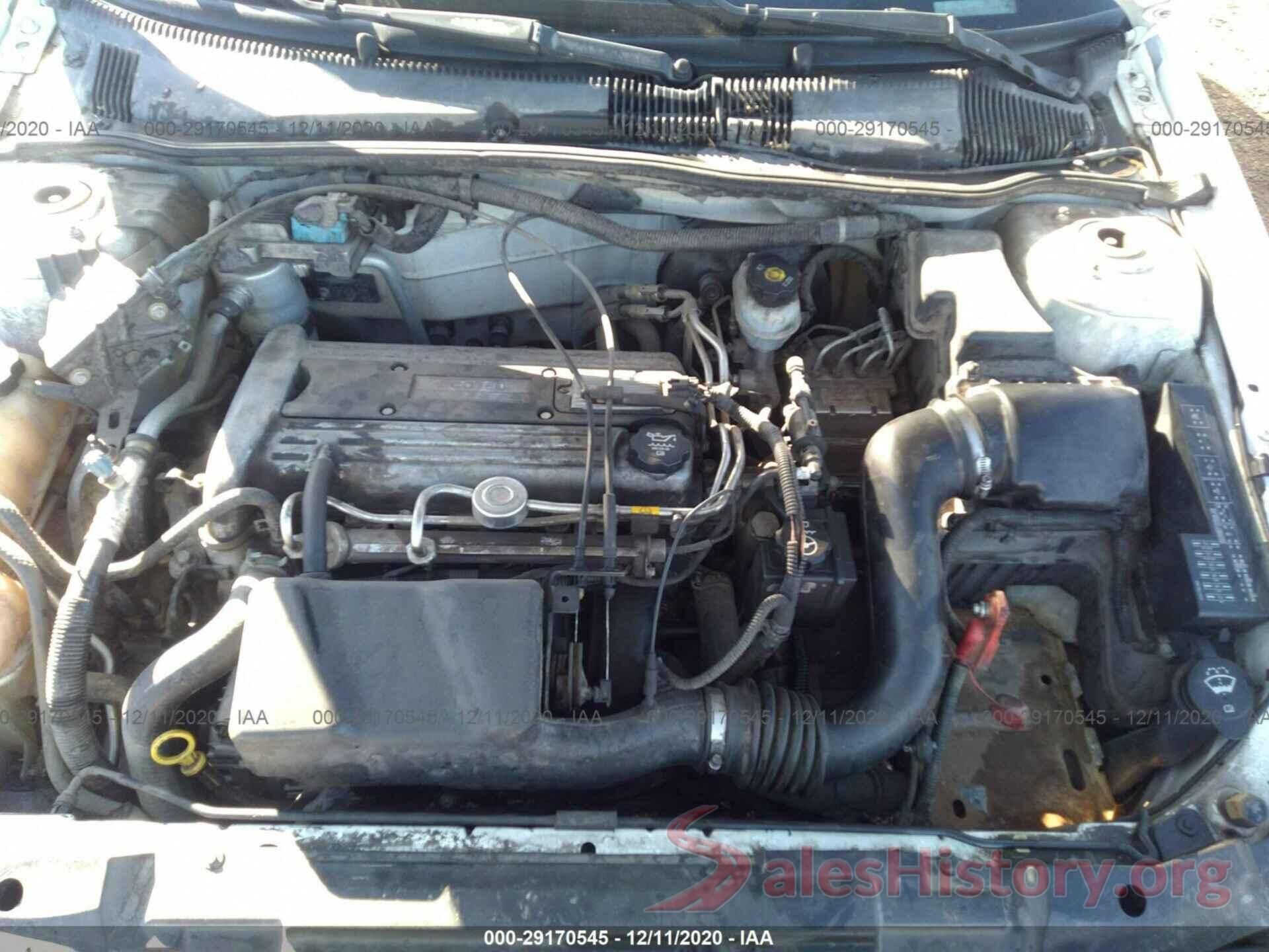 1G1JC52F037292294 2003 CHEVROLET CAVALIER