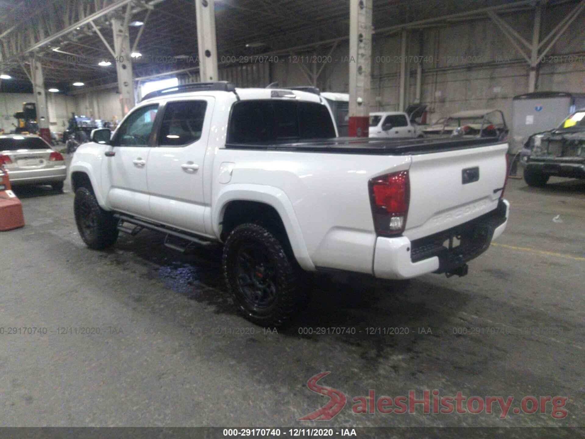 3TMCZ5AN9KM195042 2019 TOYOTA TACOMA 4WD