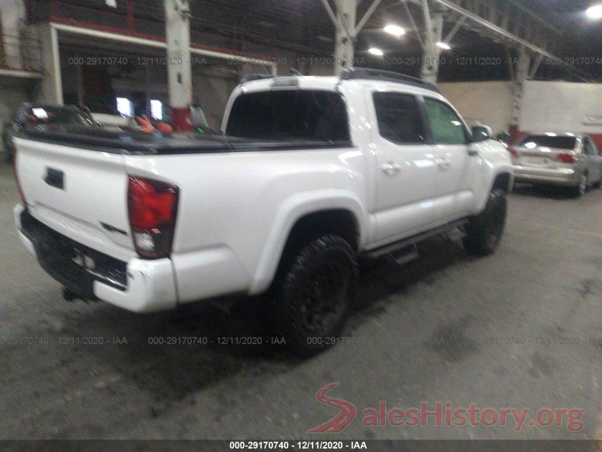 3TMCZ5AN9KM195042 2019 TOYOTA TACOMA 4WD